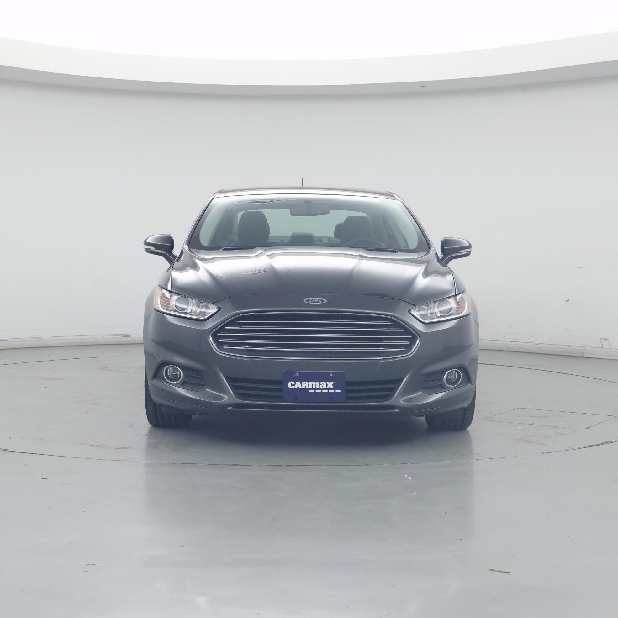 Thumbnail: 2016 Ford Fusion - 5