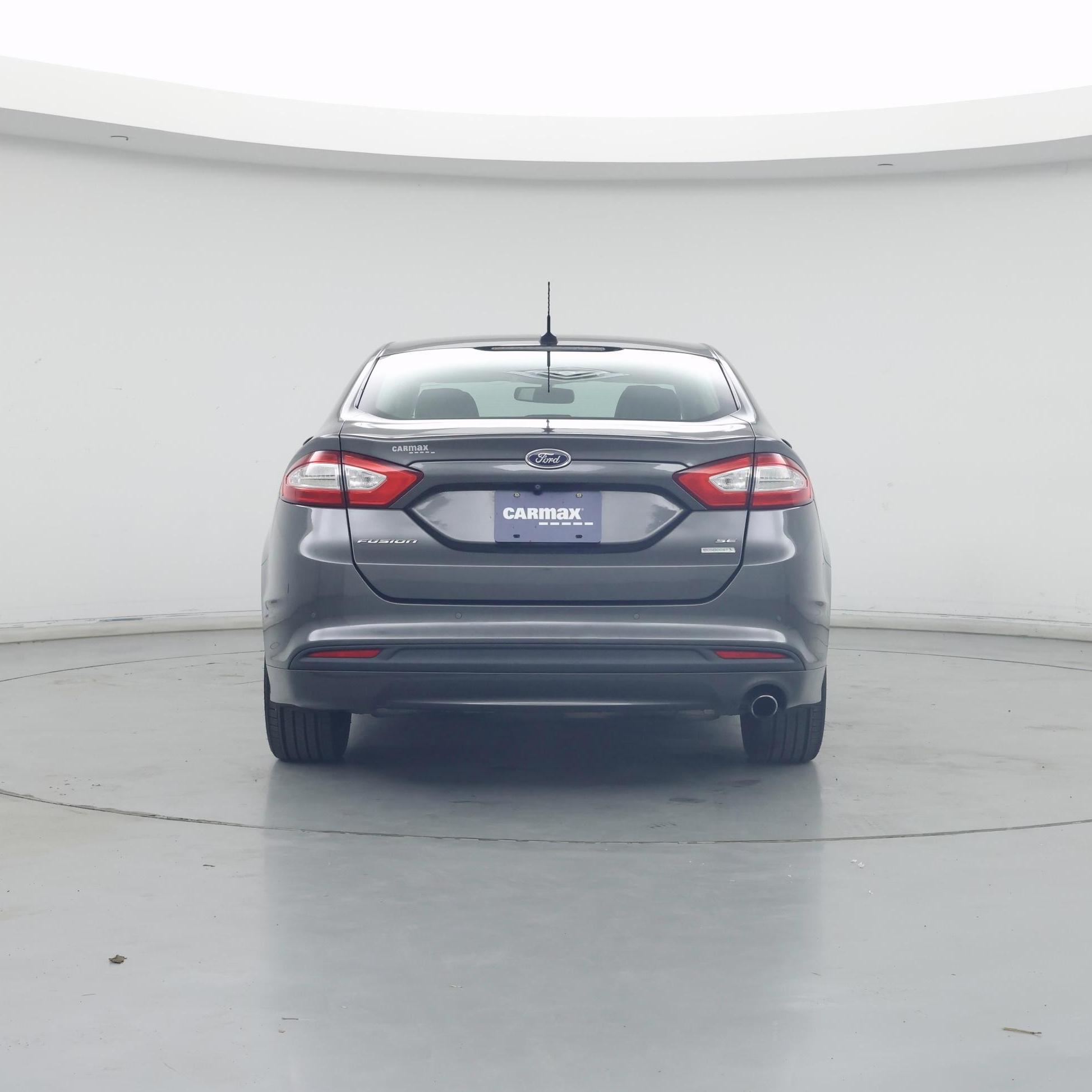 Thumbnail: 2016 Ford Fusion - 6