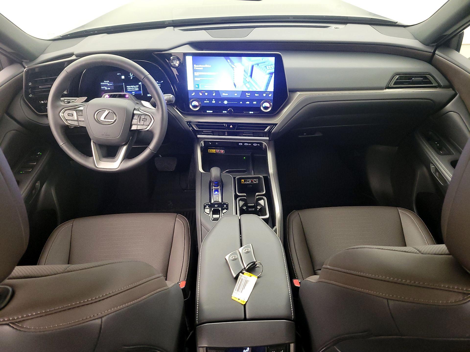 Thumbnail: 2026 Lexus TX - 9