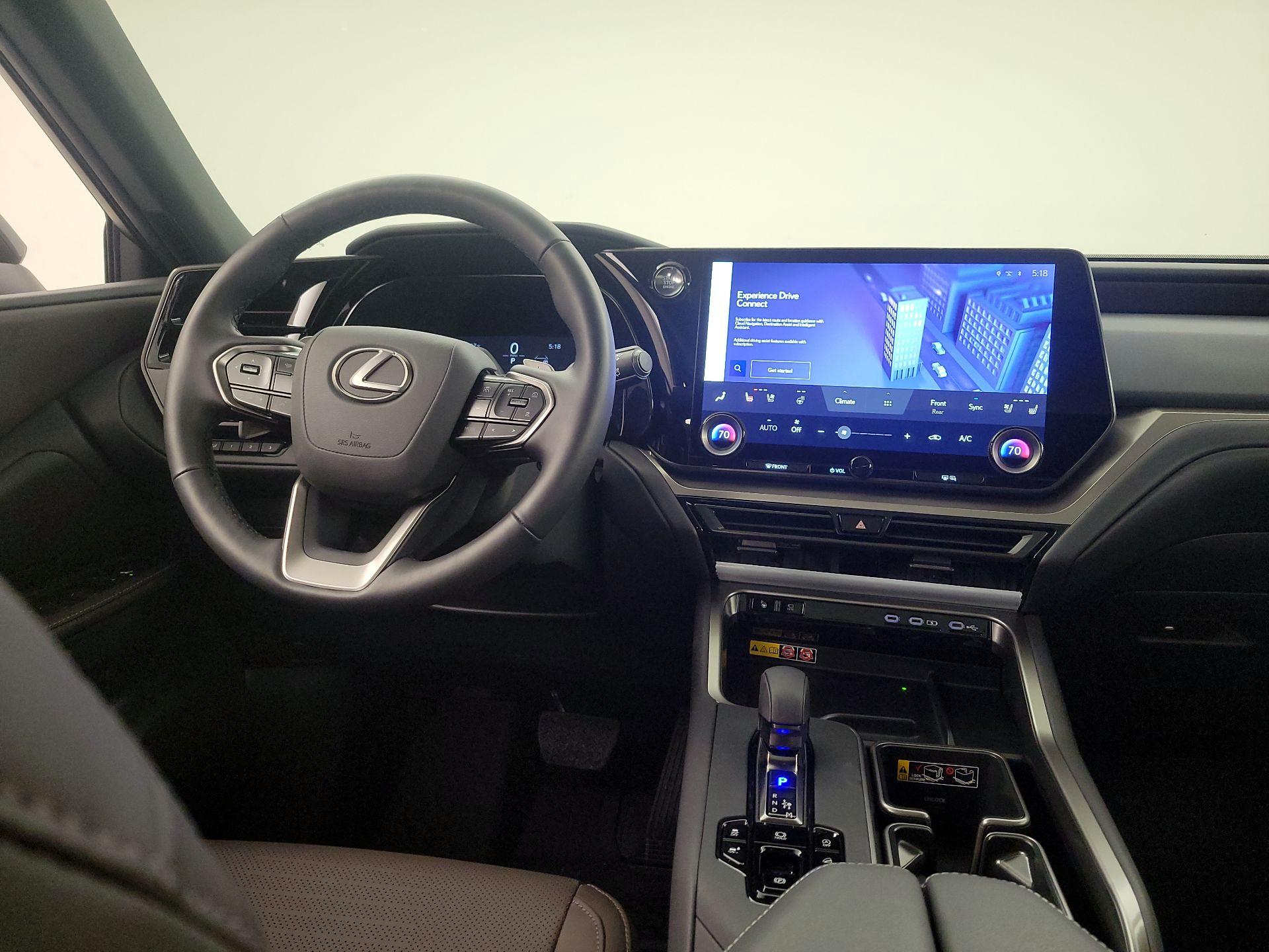 Thumbnail: 2026 Lexus TX - 10