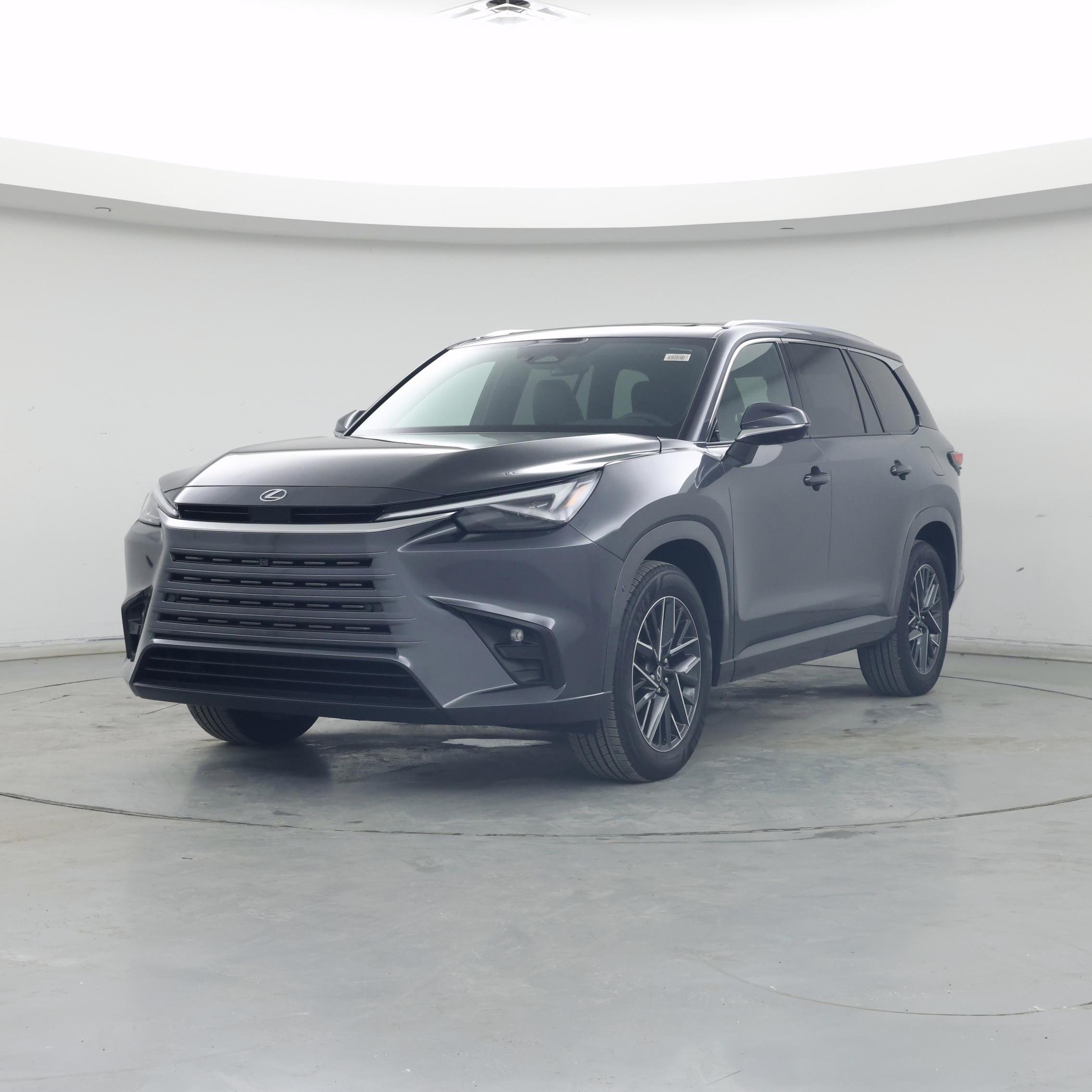 Thumbnail: 2026 Lexus TX - 4