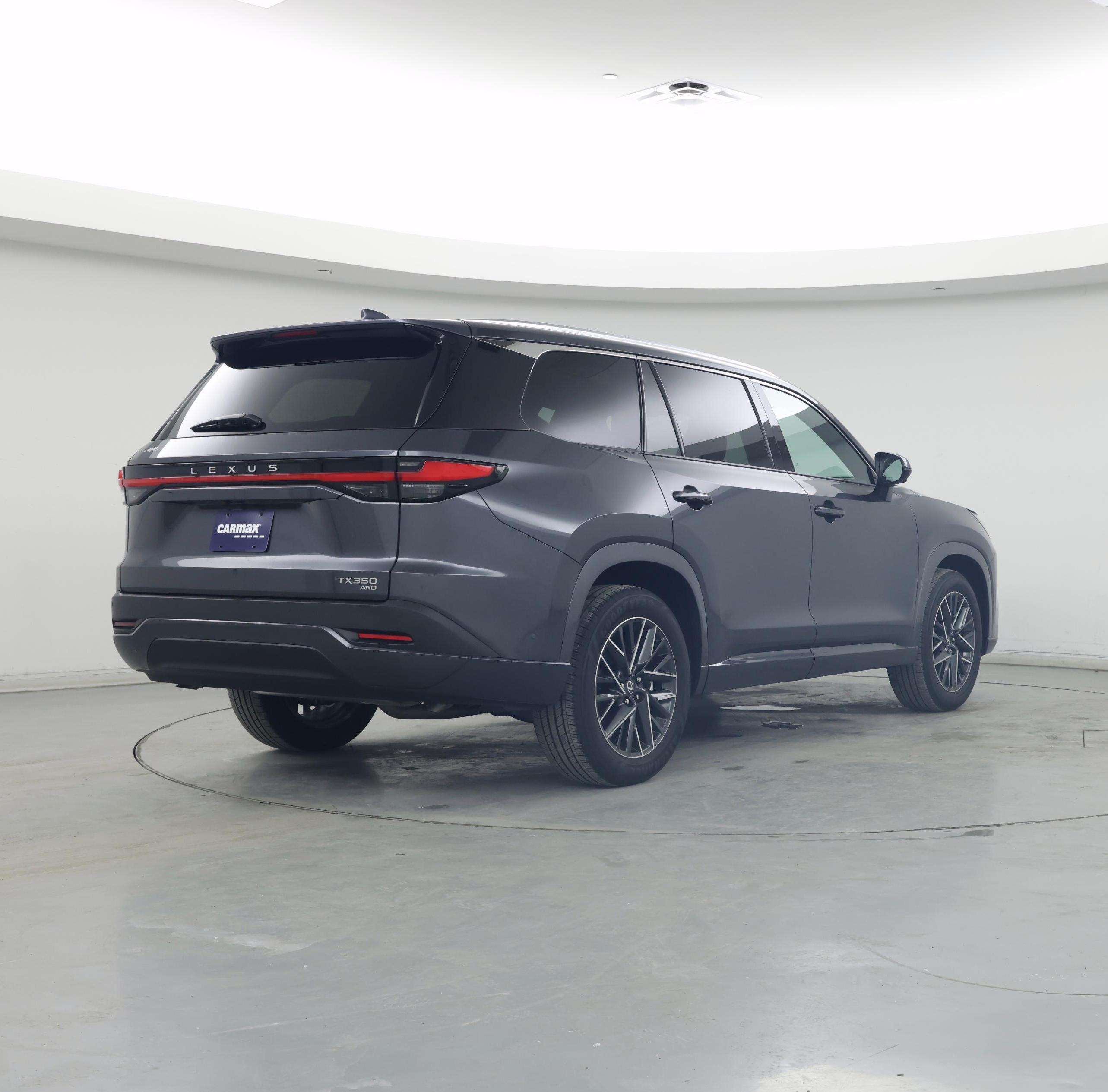 Thumbnail: 2026 Lexus TX - 8