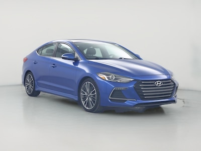 2018 Hyundai Elantra Sport