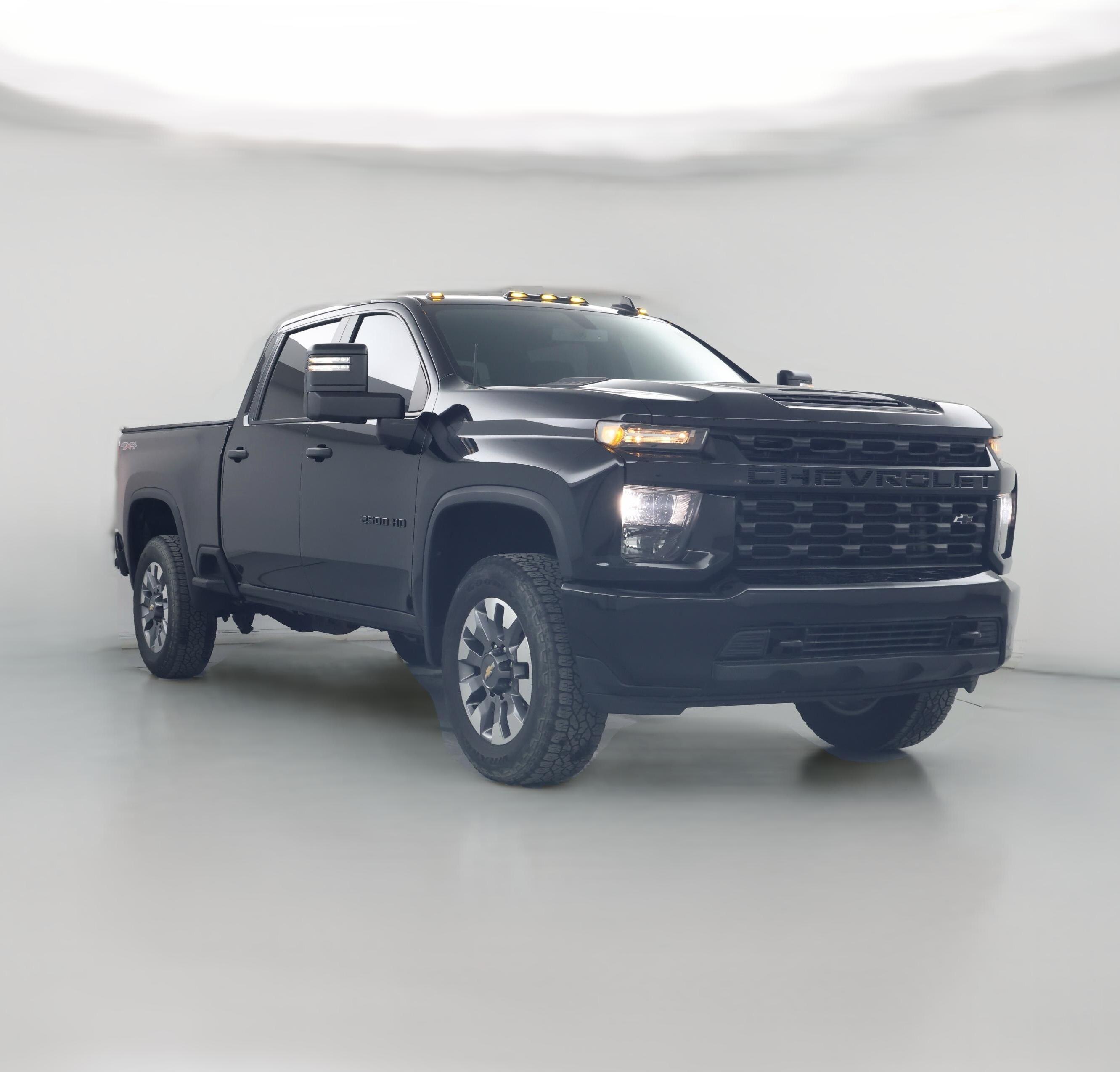 Thumbnail: 2021 Chevrolet Silverado 2500 - 1