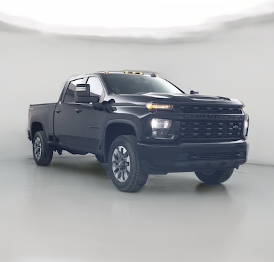 2021 Chevrolet Silverado 2500 Custom