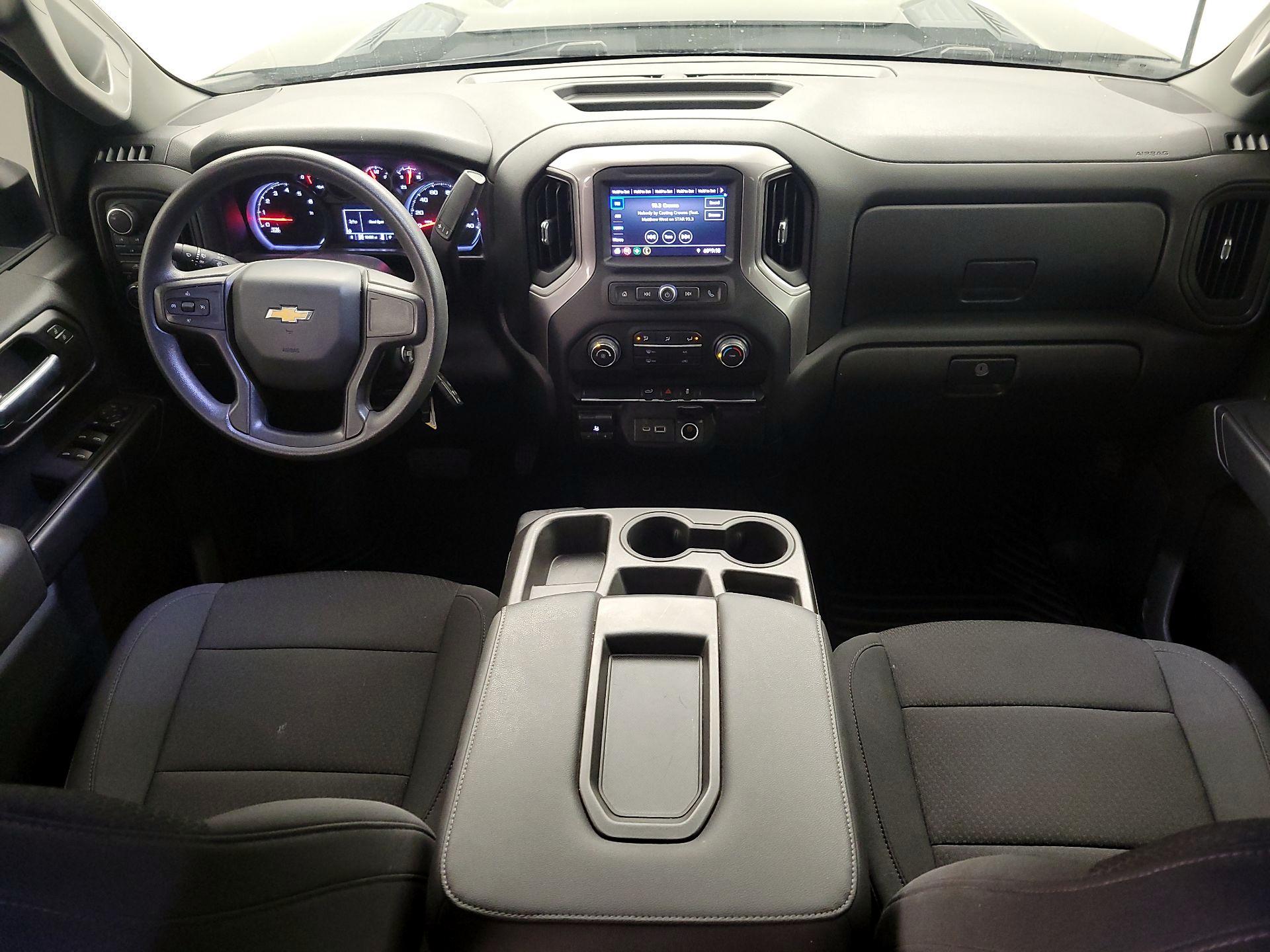 Thumbnail: 2021 Chevrolet Silverado 2500 - 9