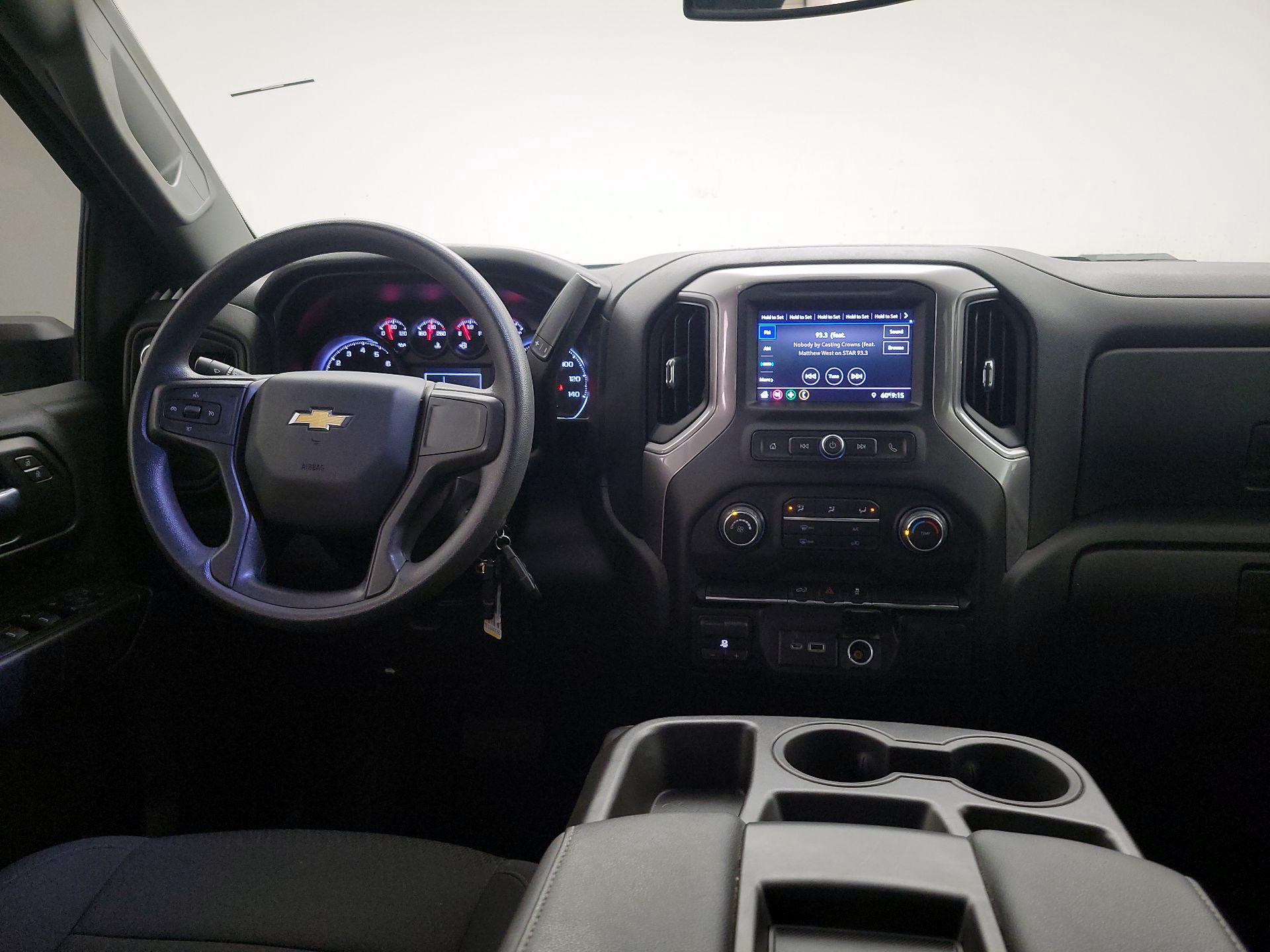 Thumbnail: 2021 Chevrolet Silverado 2500 - 10