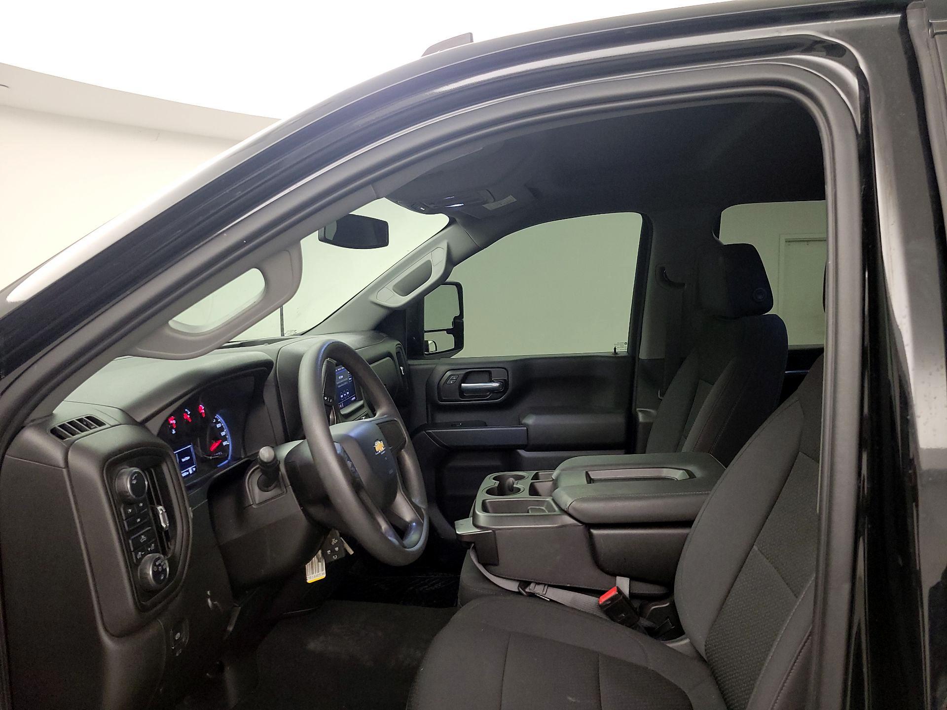 Thumbnail: 2021 Chevrolet Silverado 2500 - 11