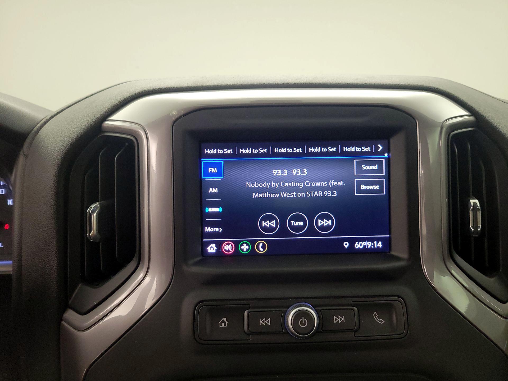 Thumbnail: 2021 Chevrolet Silverado 2500 - 15