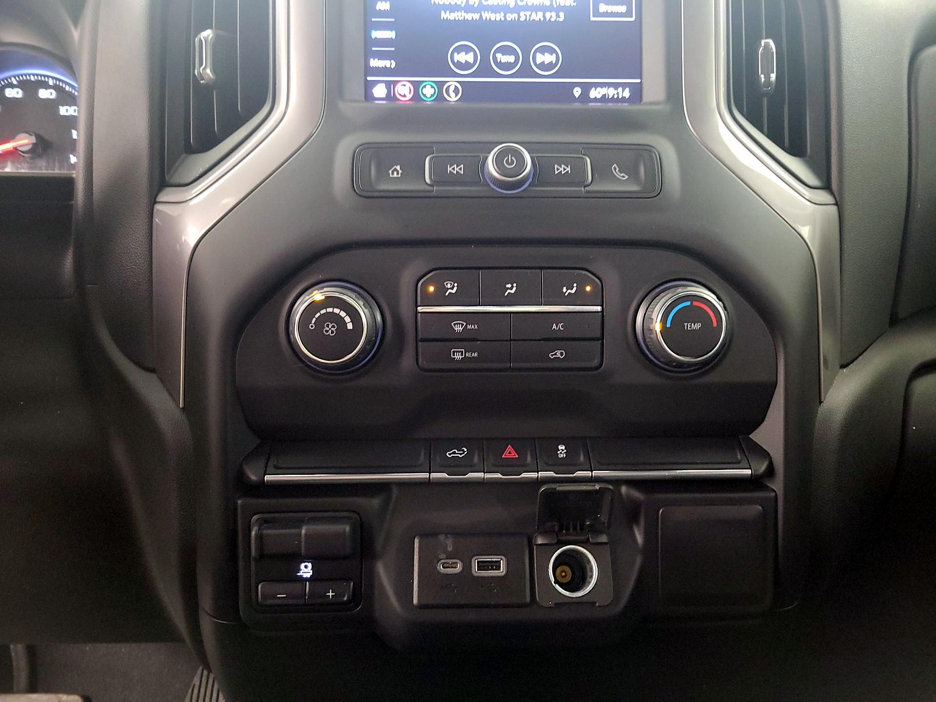 Thumbnail: 2021 Chevrolet Silverado 2500 - 16