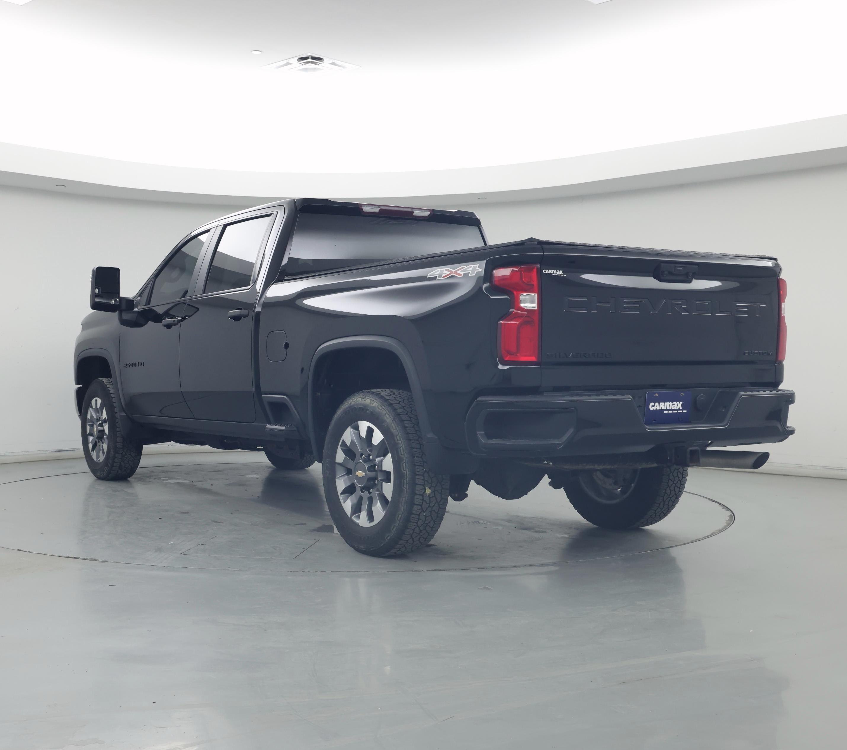 Thumbnail: 2021 Chevrolet Silverado 2500 - 2