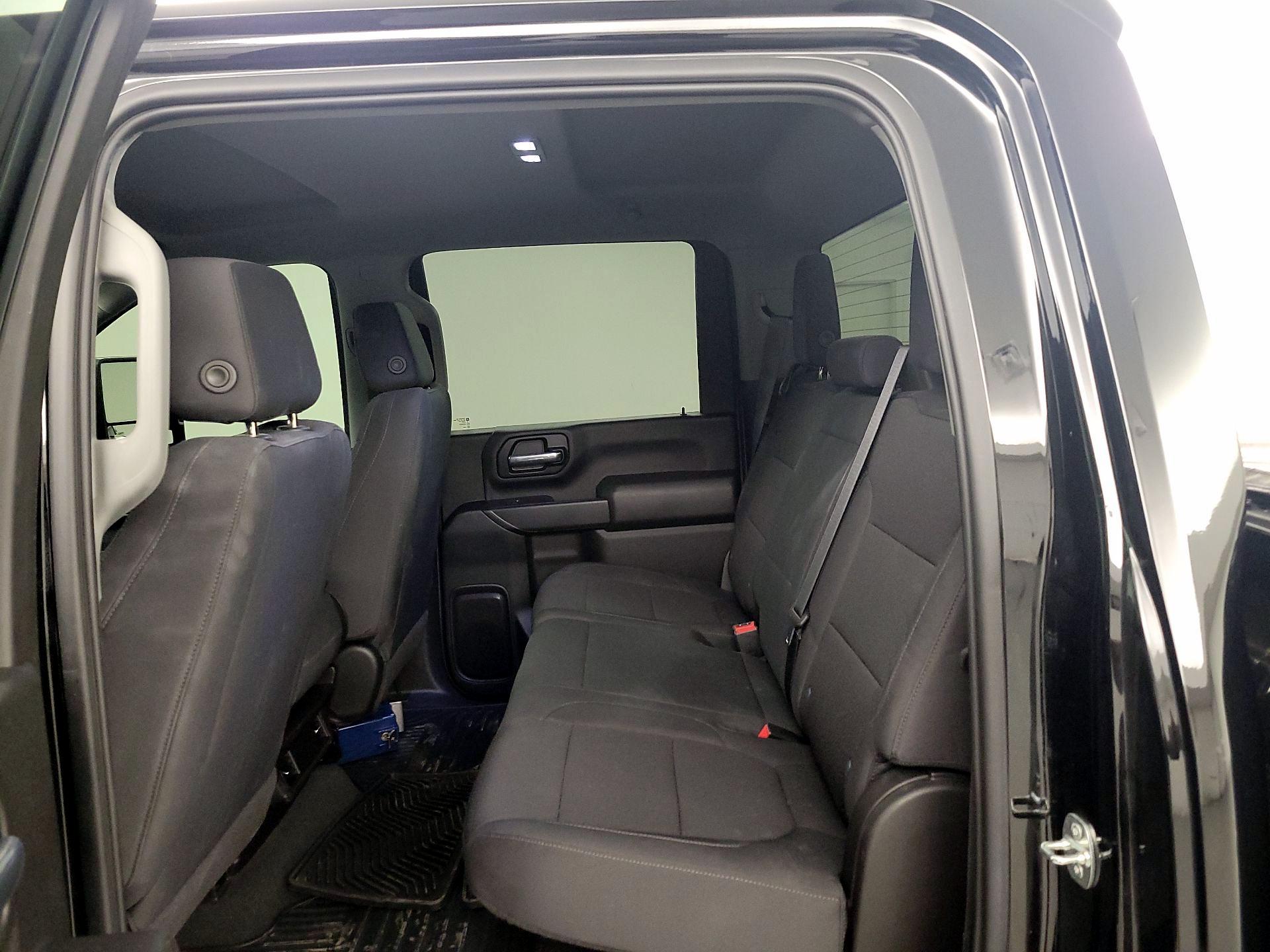 Thumbnail: 2021 Chevrolet Silverado 2500 - 19