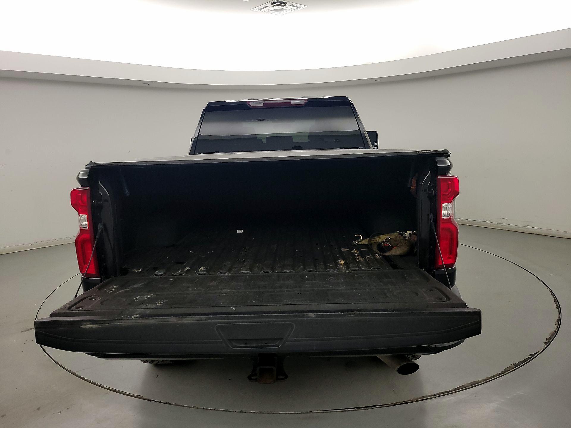 Thumbnail: 2021 Chevrolet Silverado 2500 - 20