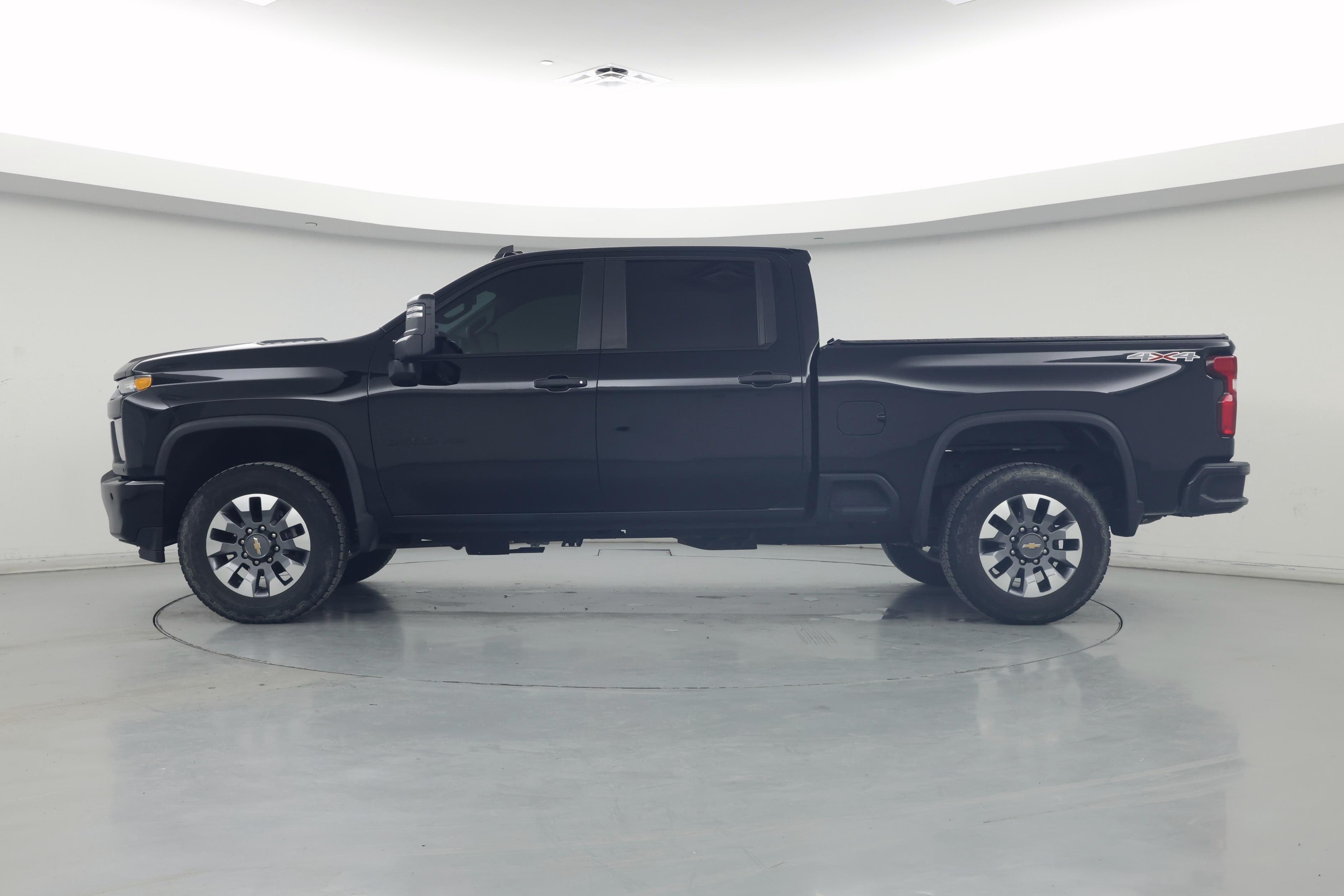 Thumbnail: 2021 Chevrolet Silverado 2500 - 3