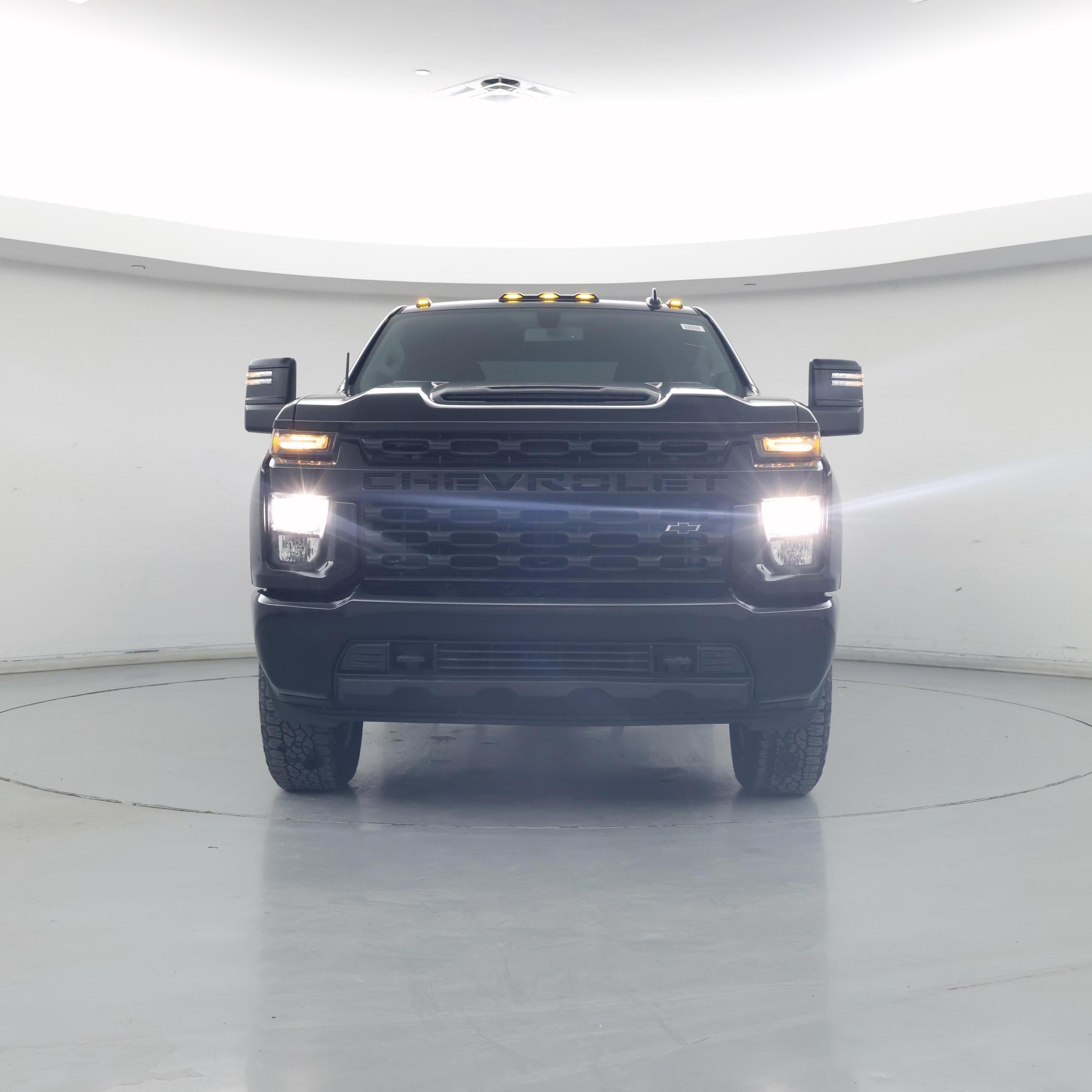 Thumbnail: 2021 Chevrolet Silverado 2500 - 5