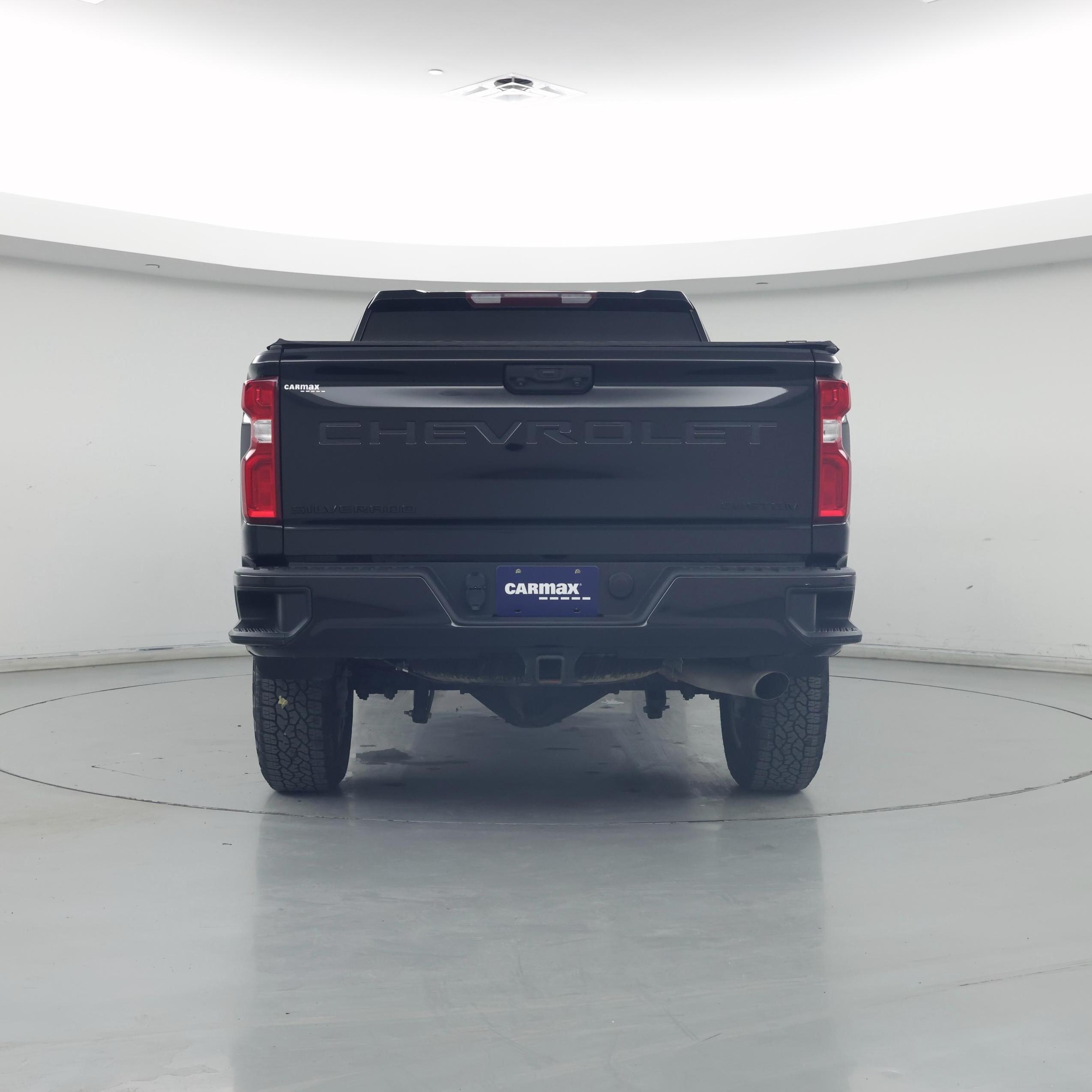 Thumbnail: 2021 Chevrolet Silverado 2500 - 6