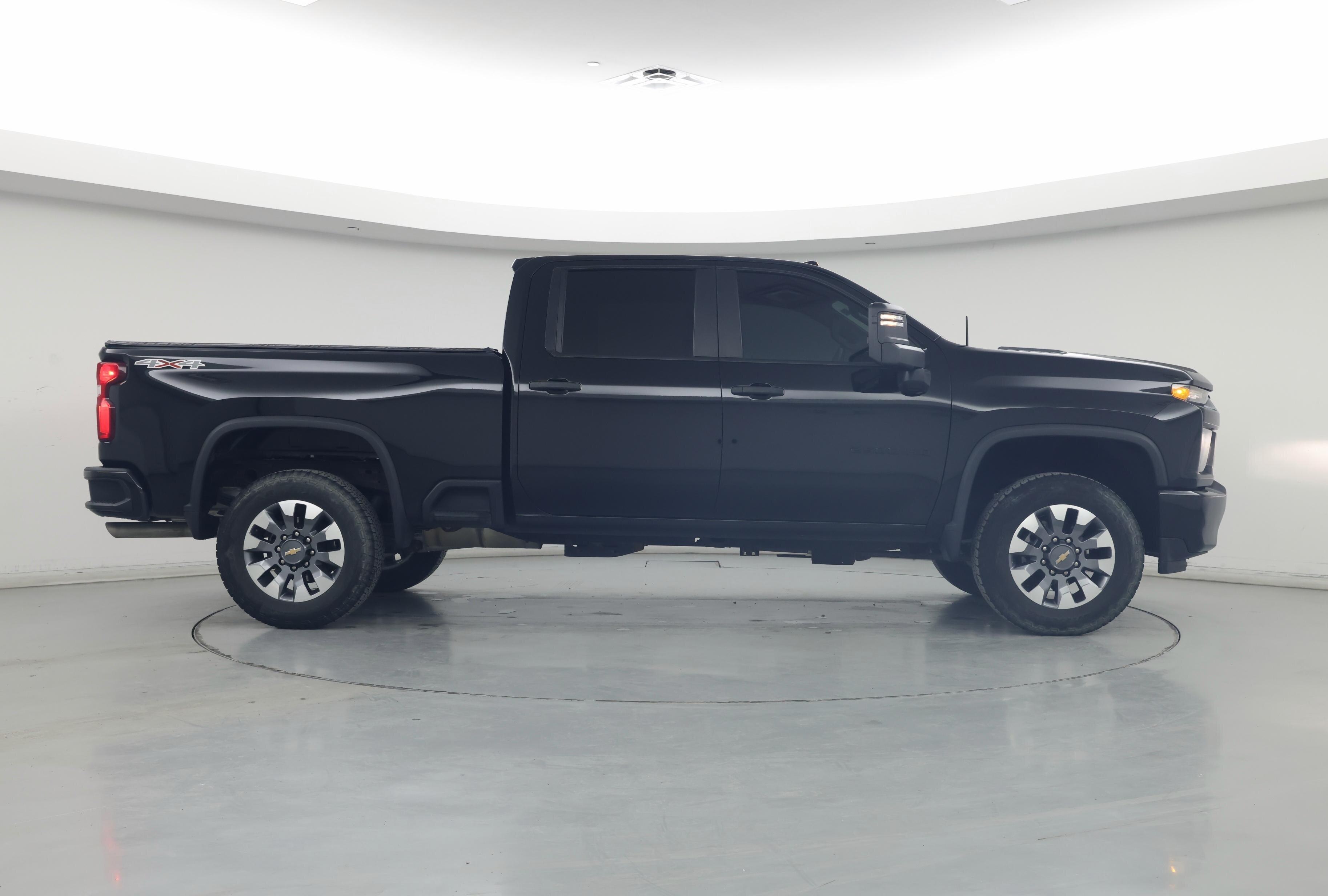 Thumbnail: 2021 Chevrolet Silverado 2500 - 7