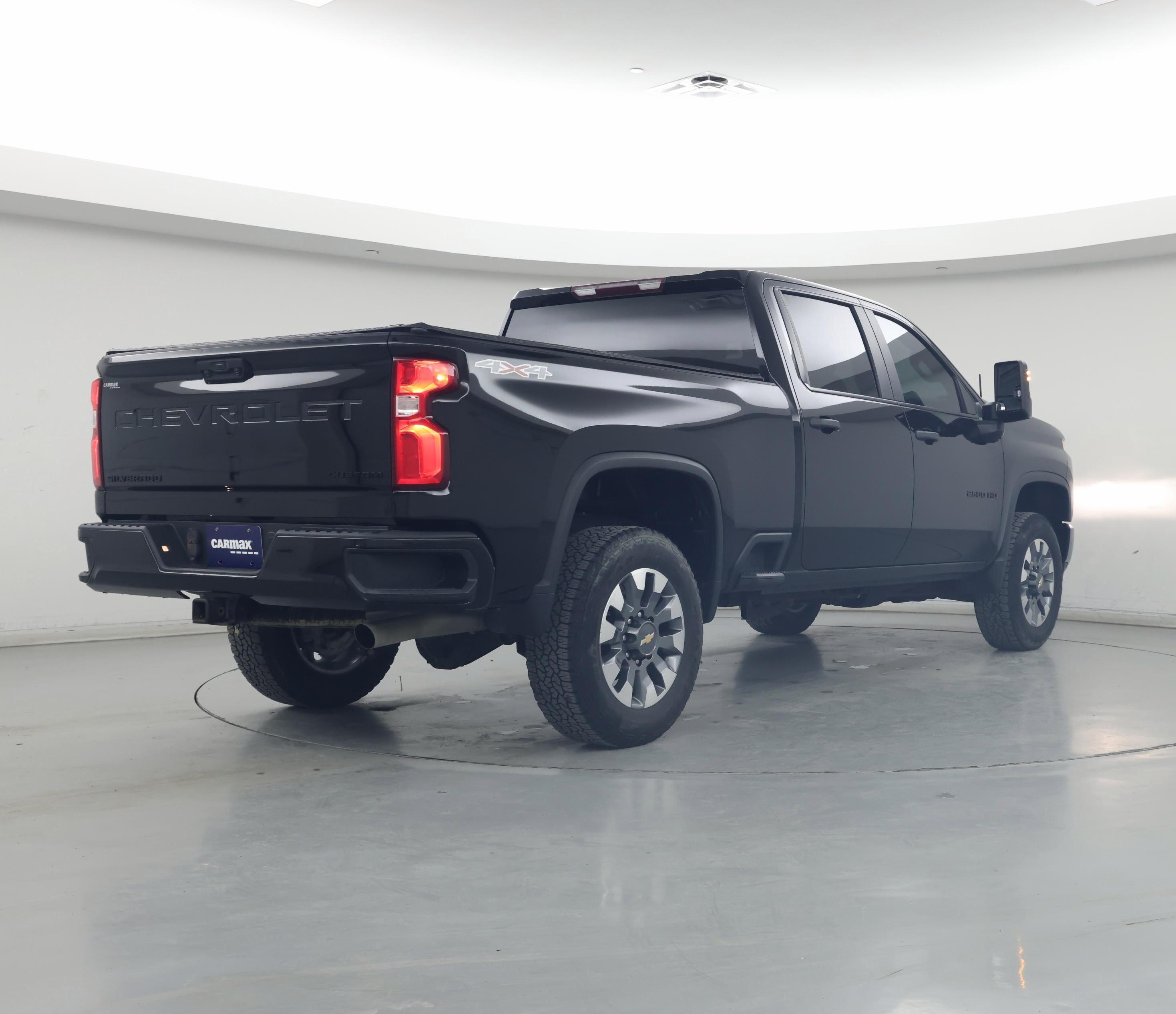 Thumbnail: 2021 Chevrolet Silverado 2500 - 8