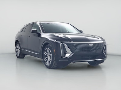2024 Cadillac LYRIQ Luxury 2
