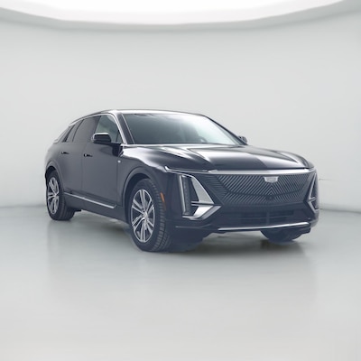 2024 Cadillac LYRIQ Luxury 2