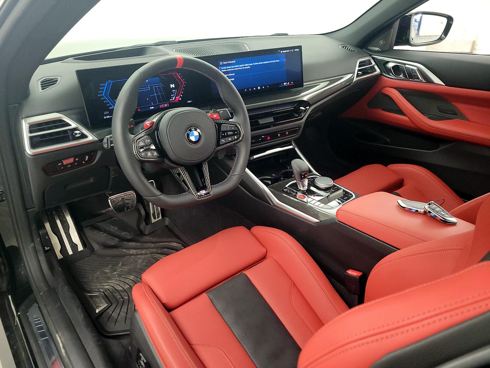 Thumbnail: 2025 BMW M4 - 9