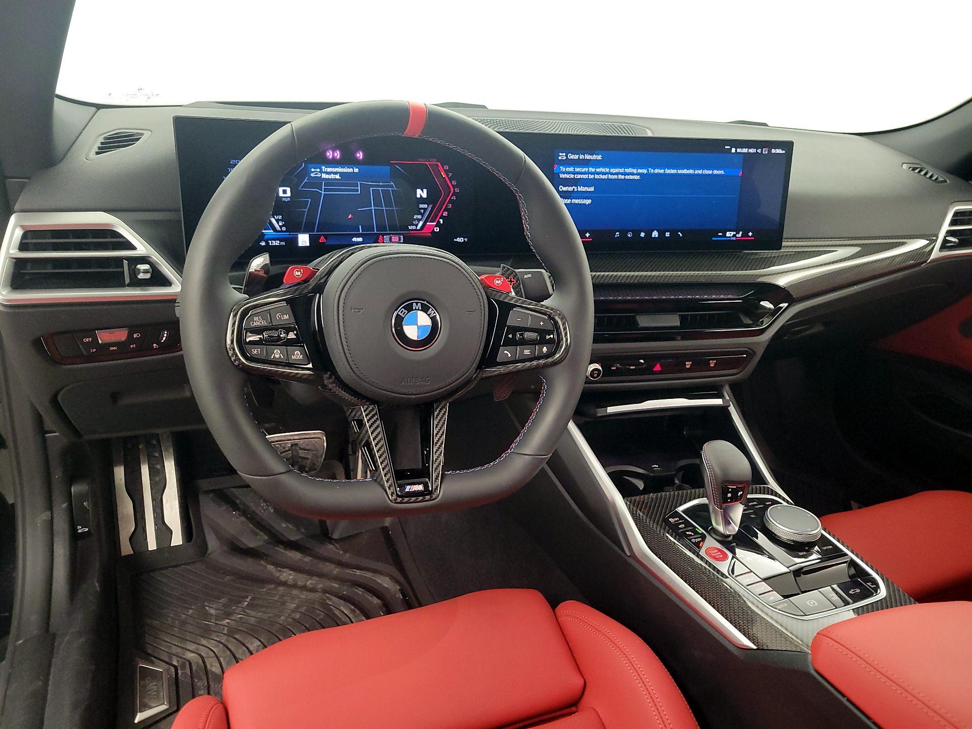 Thumbnail: 2025 BMW M4 - 10