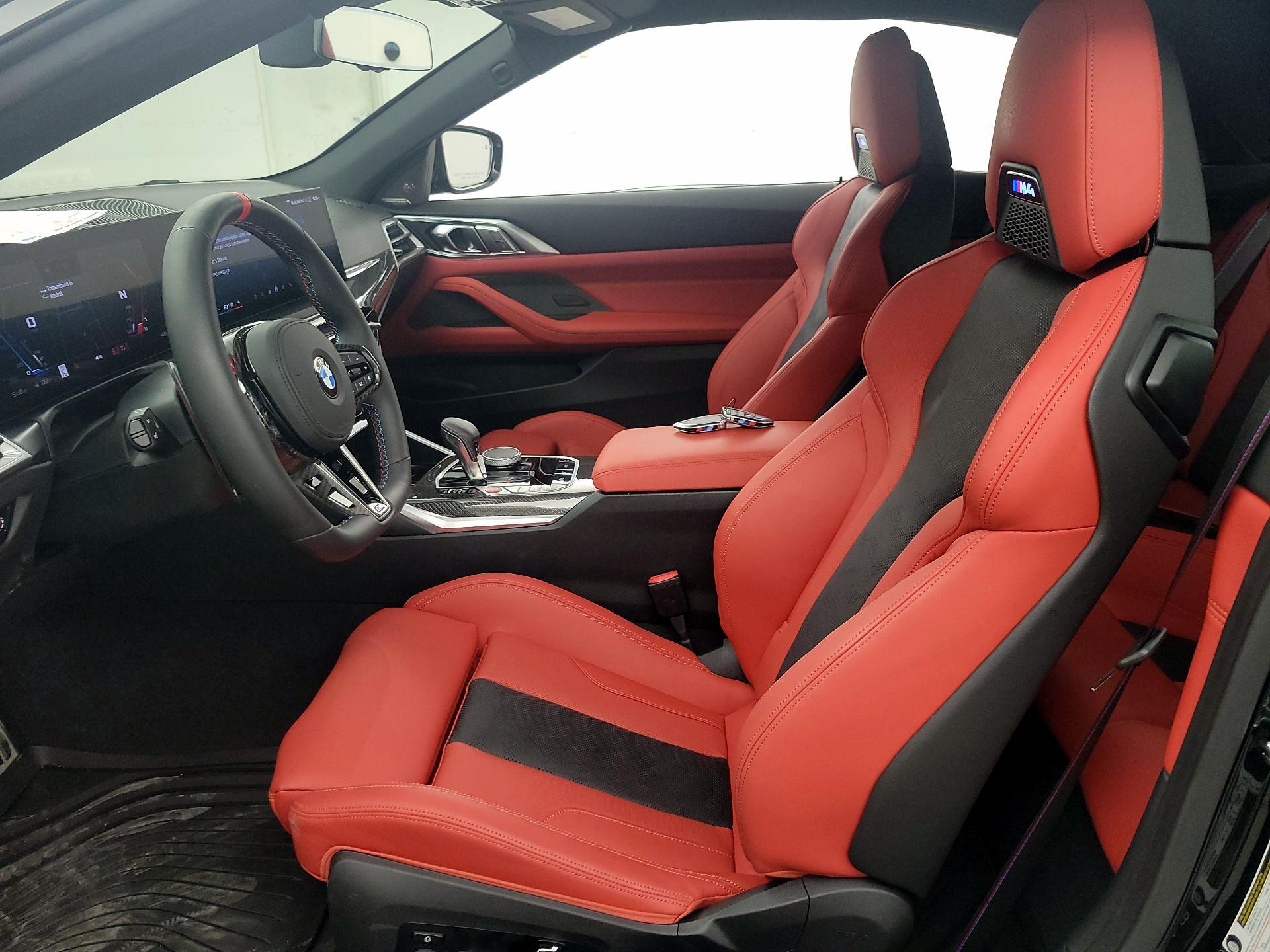 Thumbnail: 2025 BMW M4 - 11