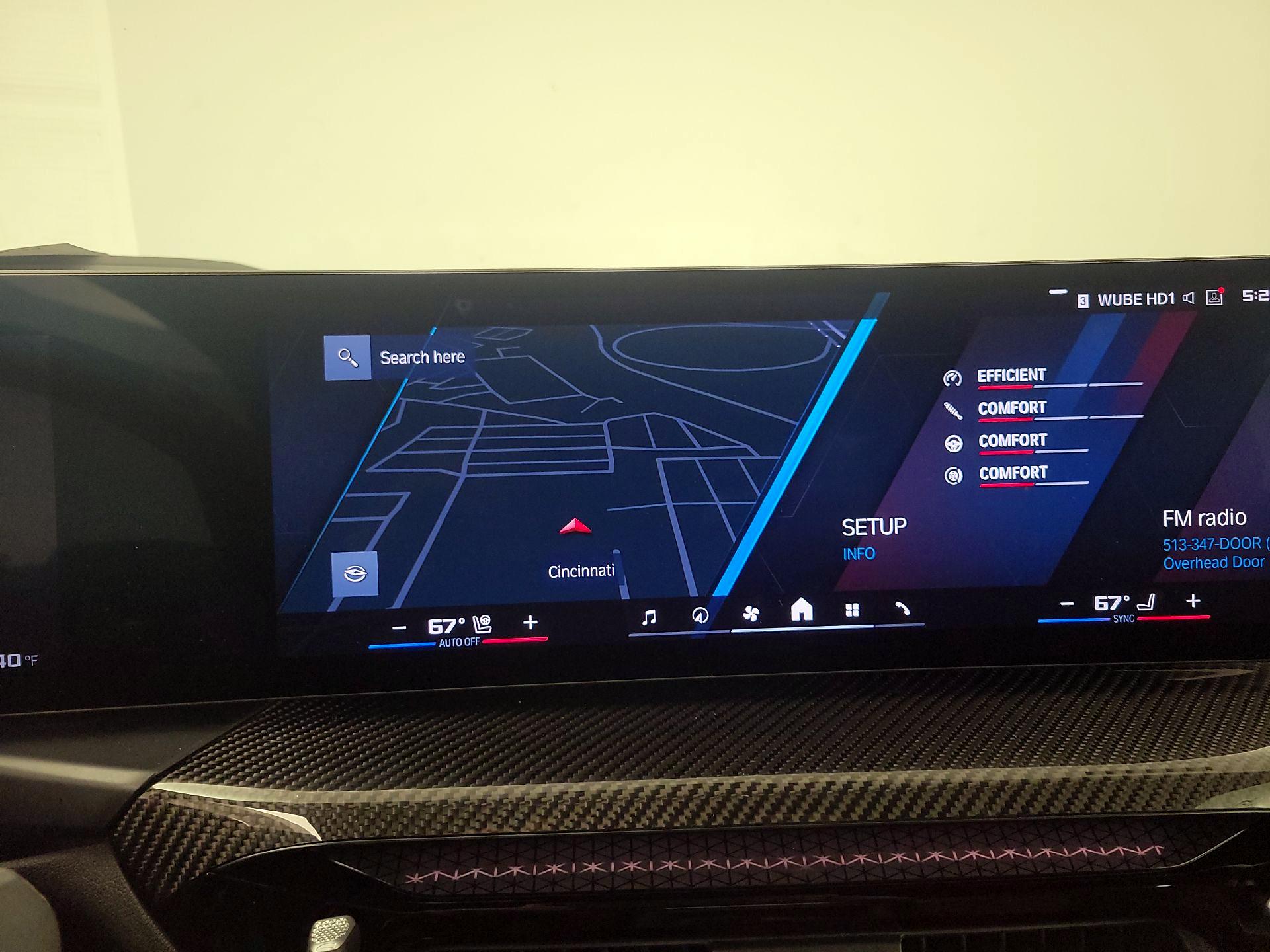 Thumbnail: 2025 BMW M4 - 14