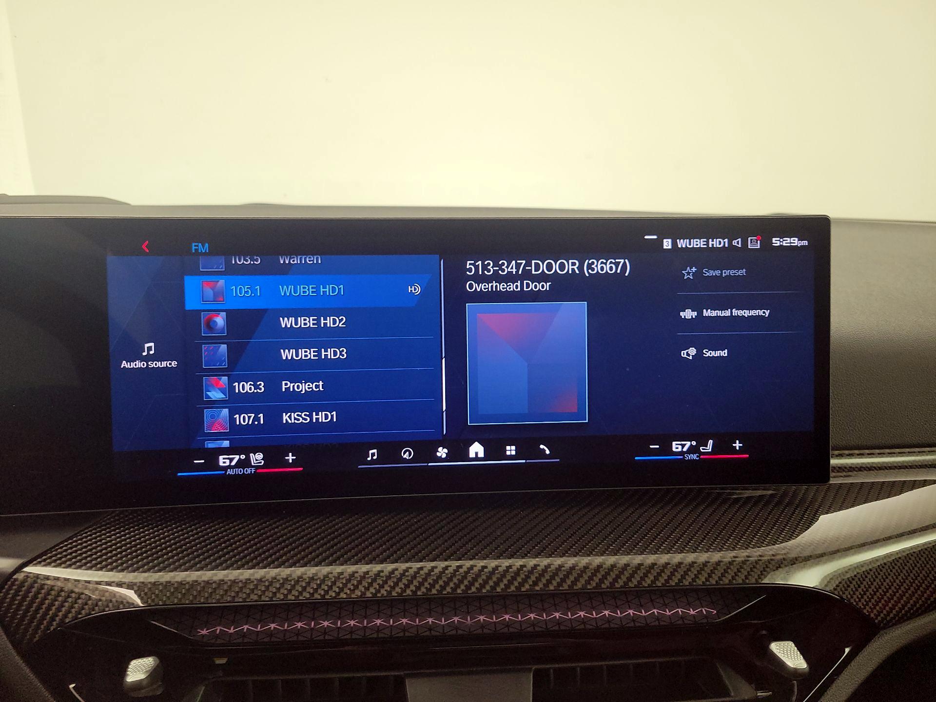 Thumbnail: 2025 BMW M4 - 16