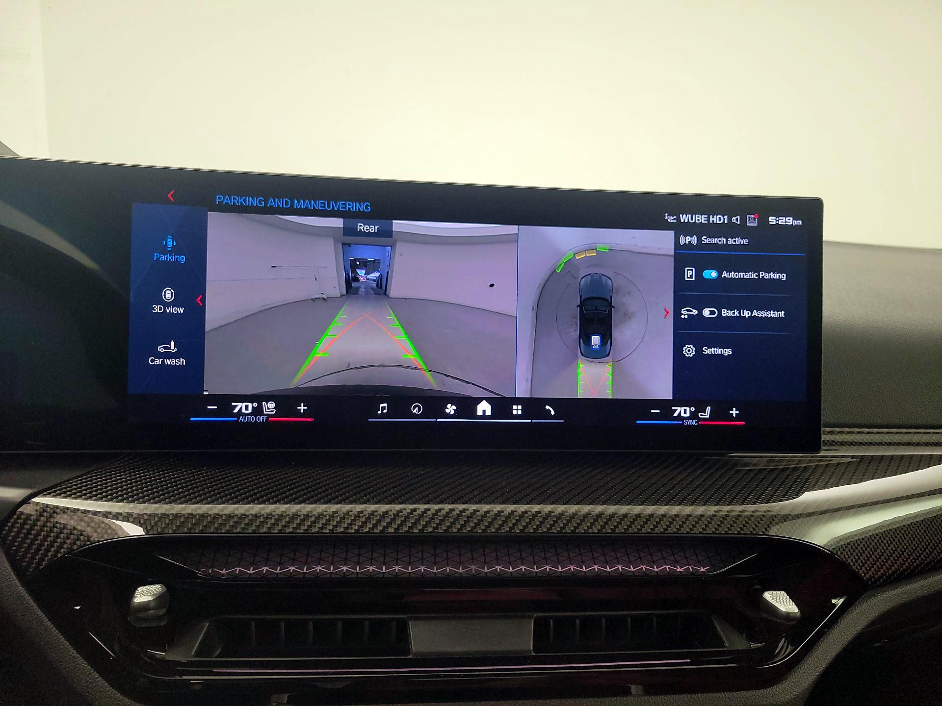 Thumbnail: 2025 BMW M4 - 17