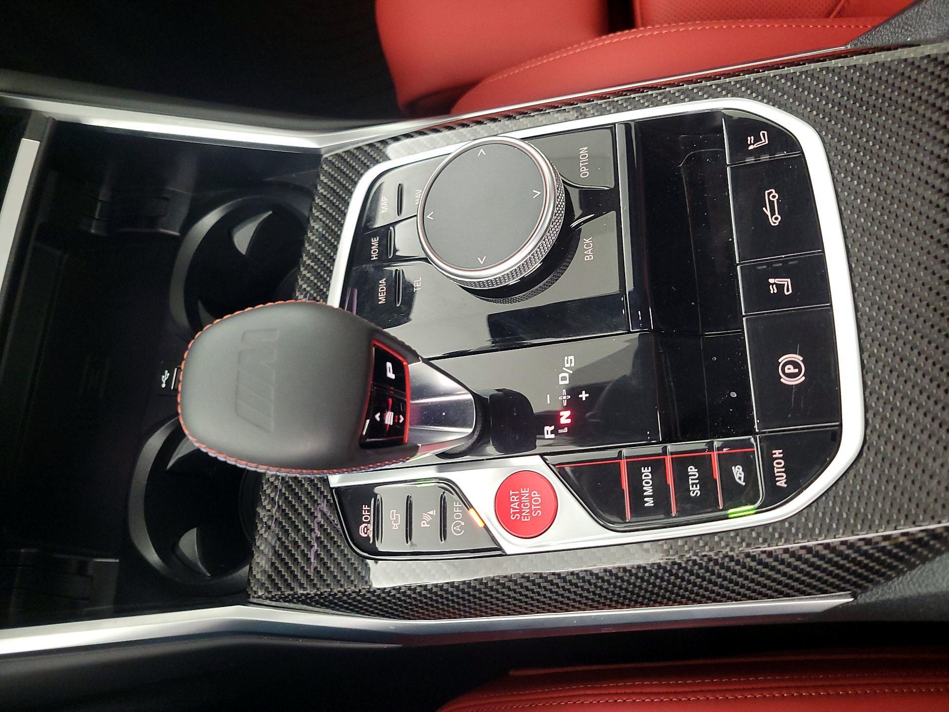 Thumbnail: 2025 BMW M4 - 18