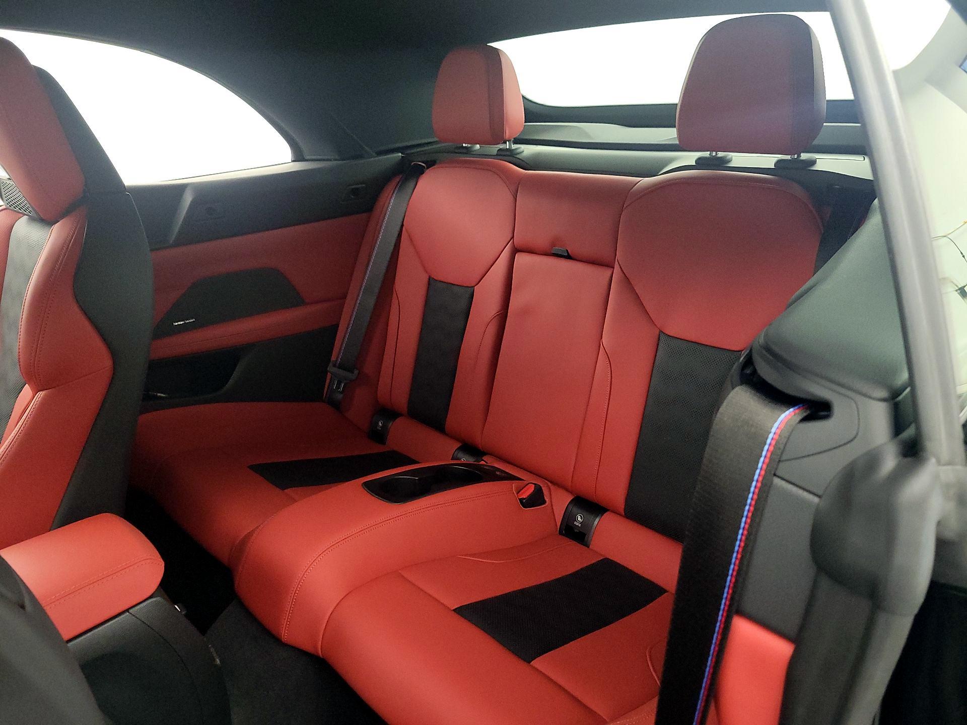 Thumbnail: 2025 BMW M4 - 20