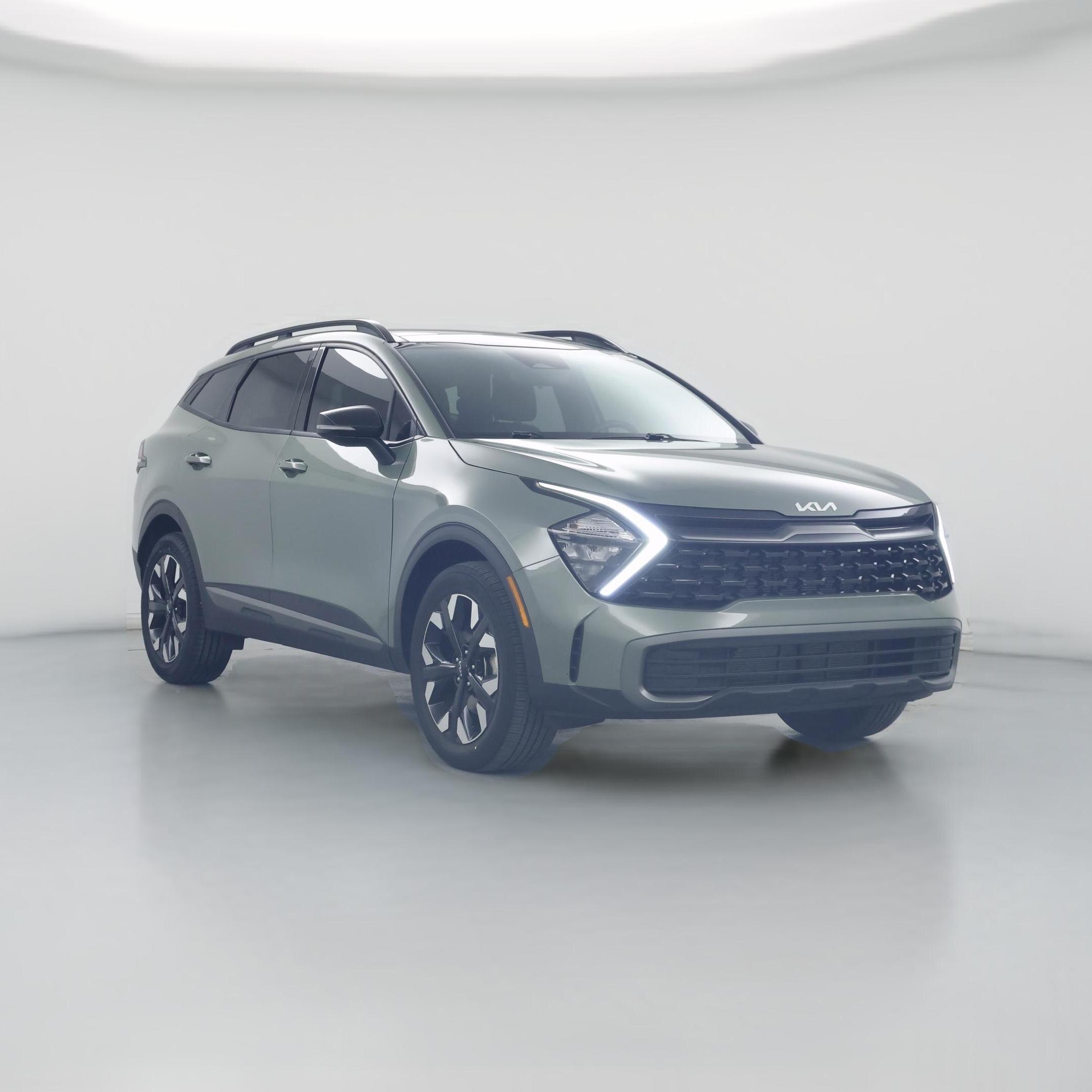 Thumbnail: 2023 Kia Sportage - 1
