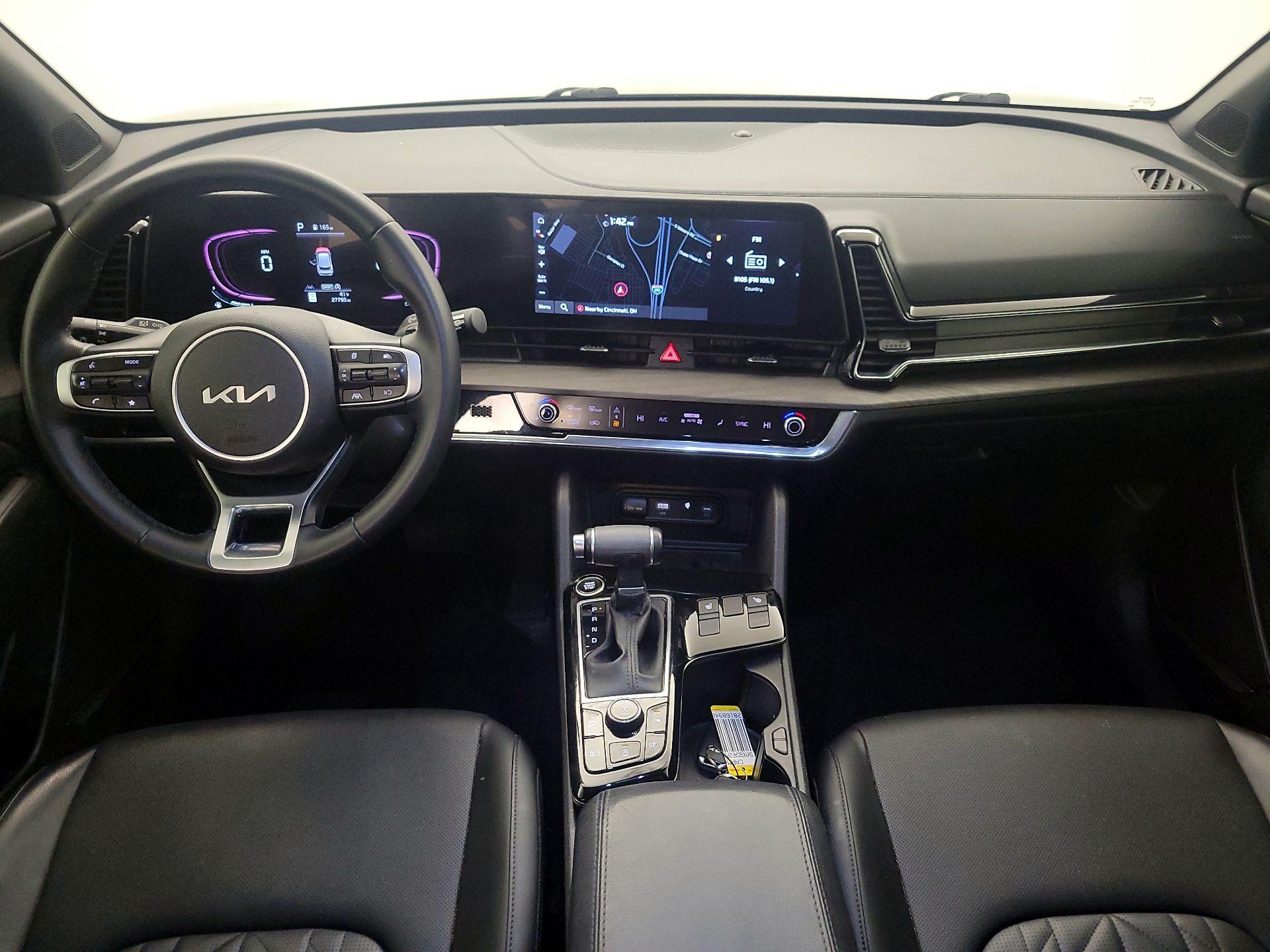 Thumbnail: 2023 Kia Sportage - 9