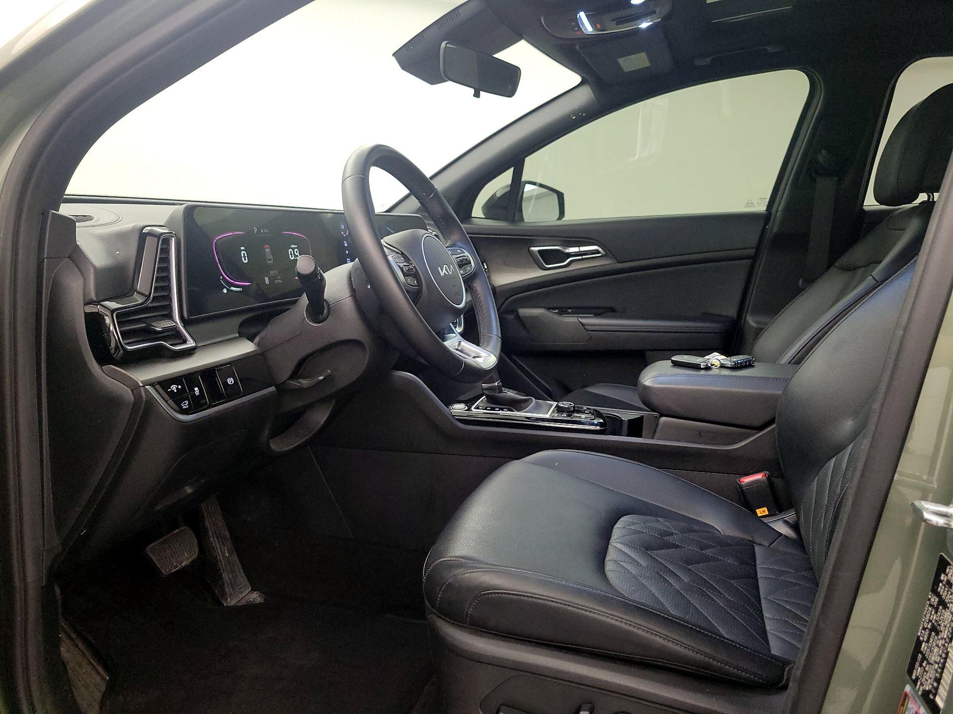 Thumbnail: 2023 Kia Sportage - 11