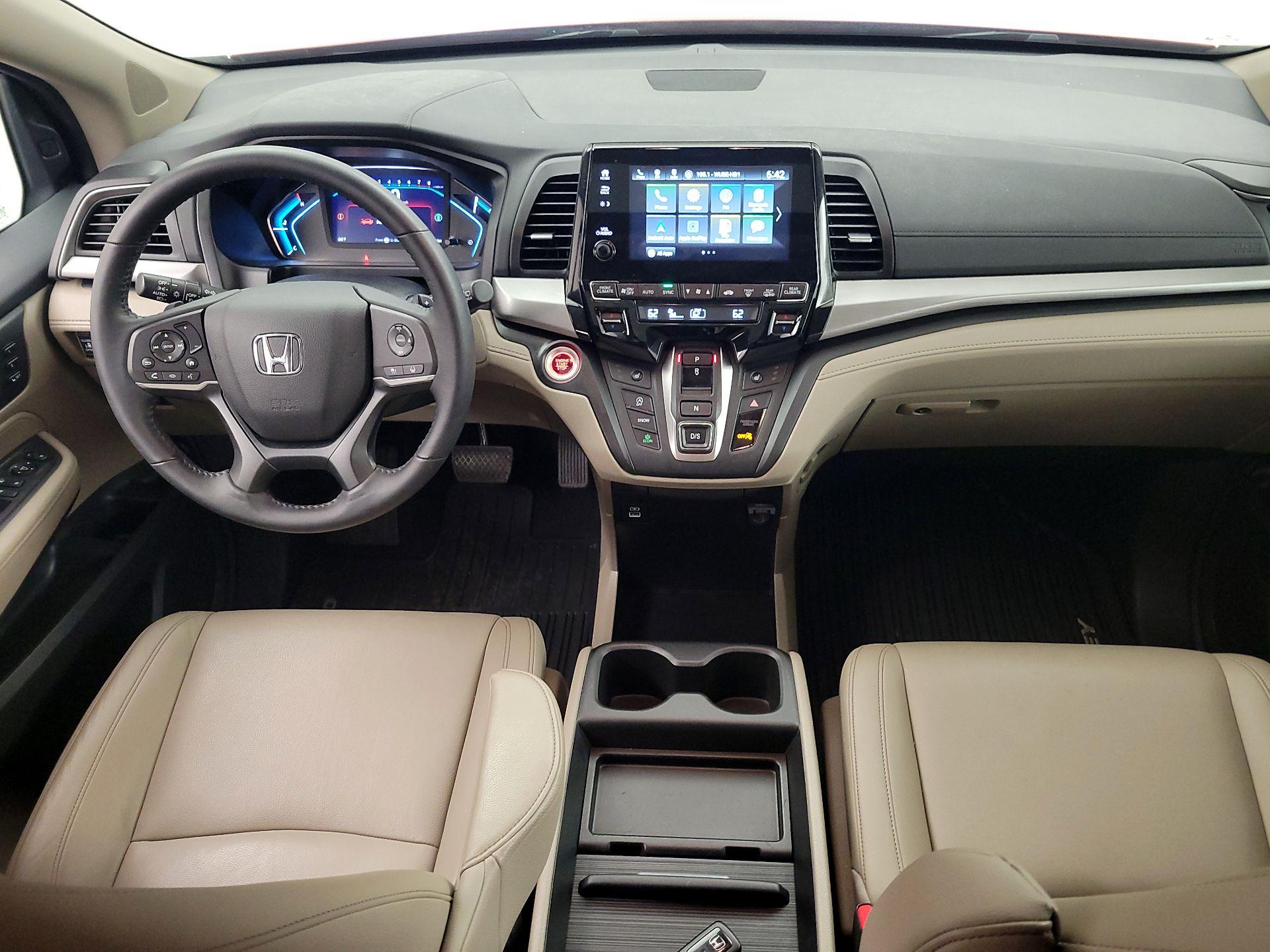 Thumbnail: 2024 Honda Odyssey - 9