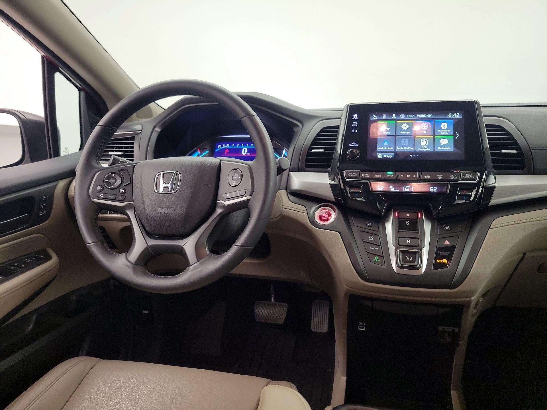 Thumbnail: 2024 Honda Odyssey - 10