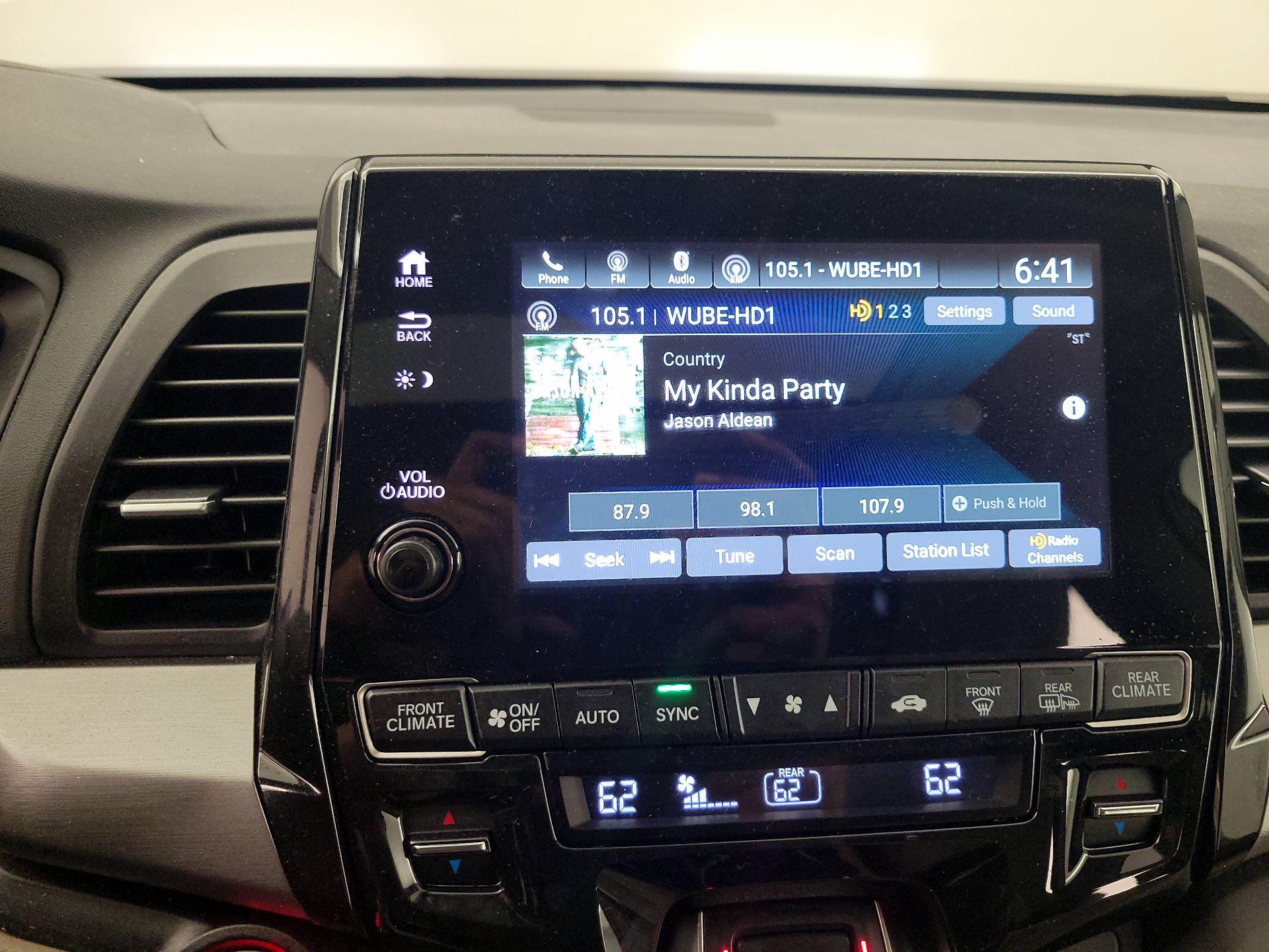 Thumbnail: 2024 Honda Odyssey - 15