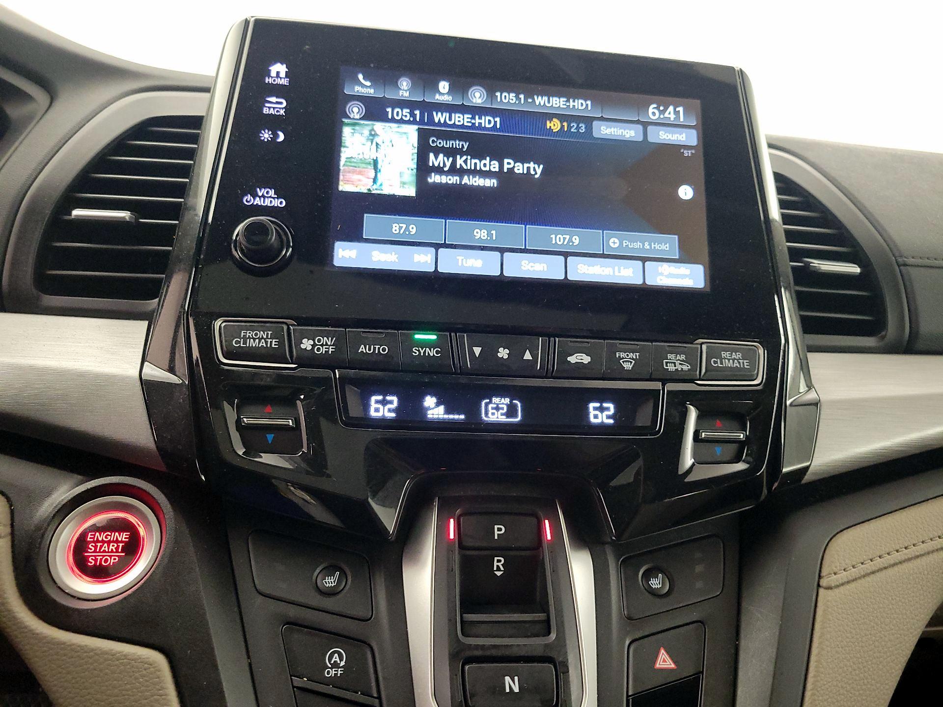 Thumbnail: 2024 Honda Odyssey - 16