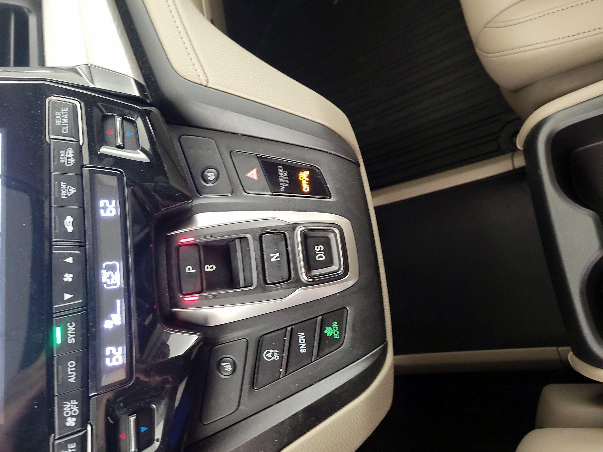 Thumbnail: 2024 Honda Odyssey - 17