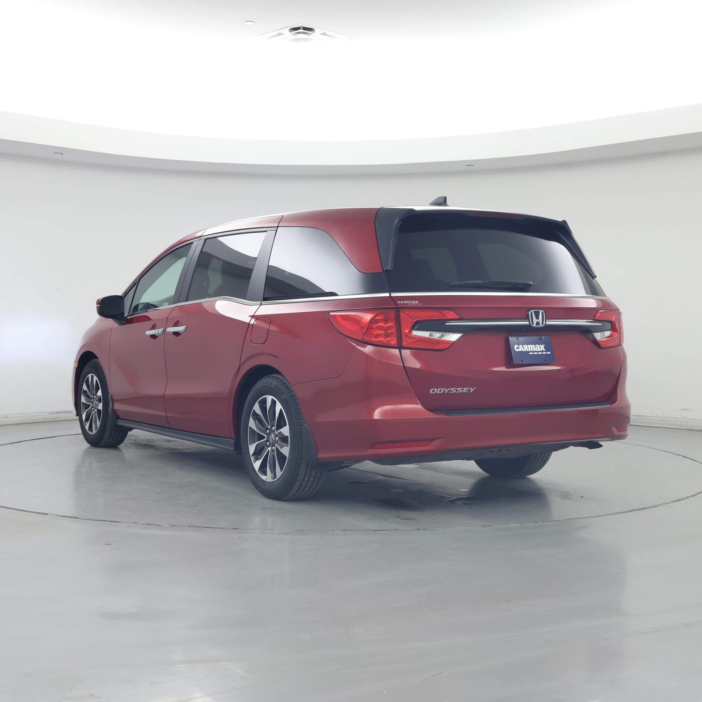 Thumbnail: 2024 Honda Odyssey - 2