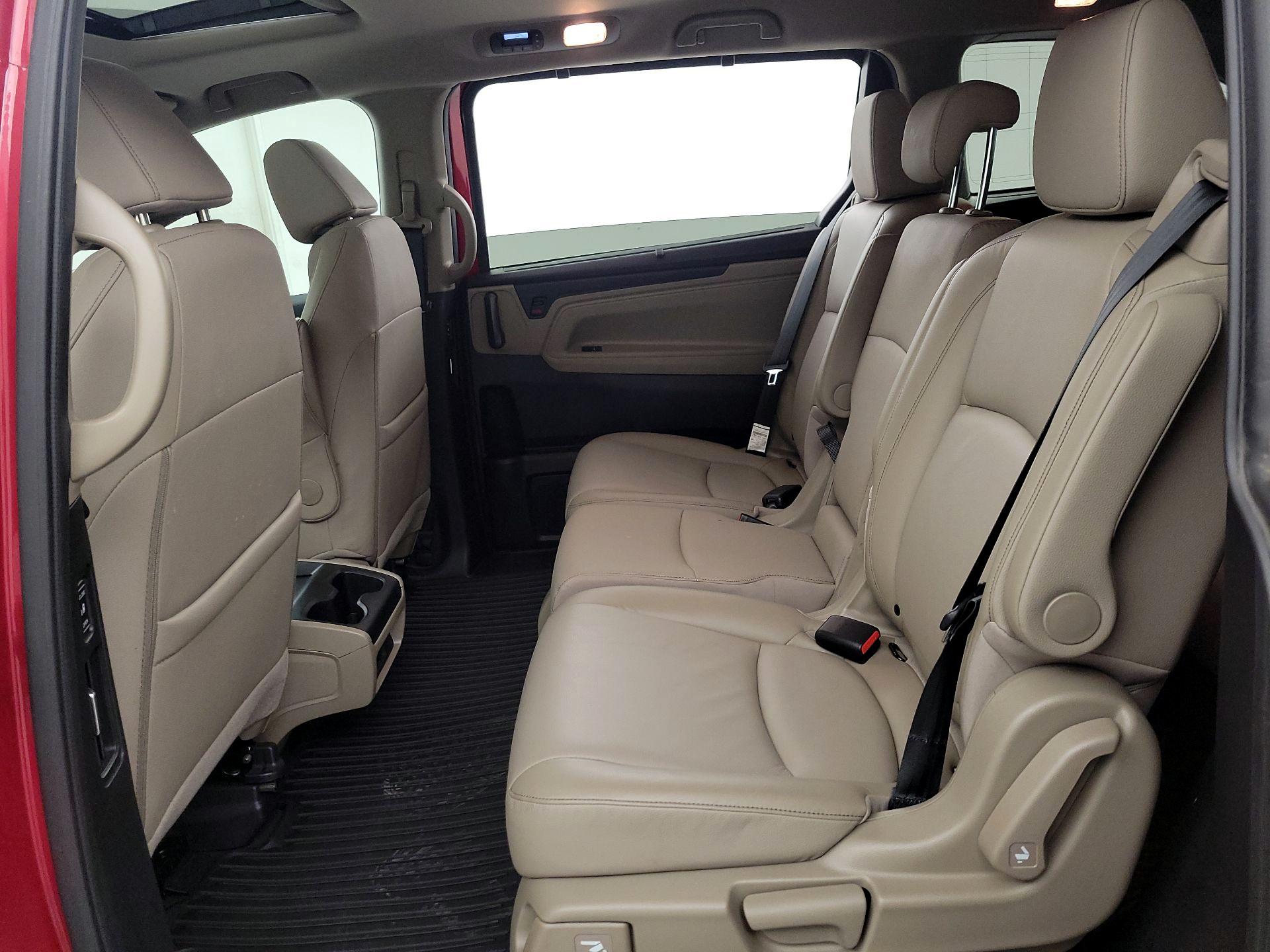 Thumbnail: 2024 Honda Odyssey - 20