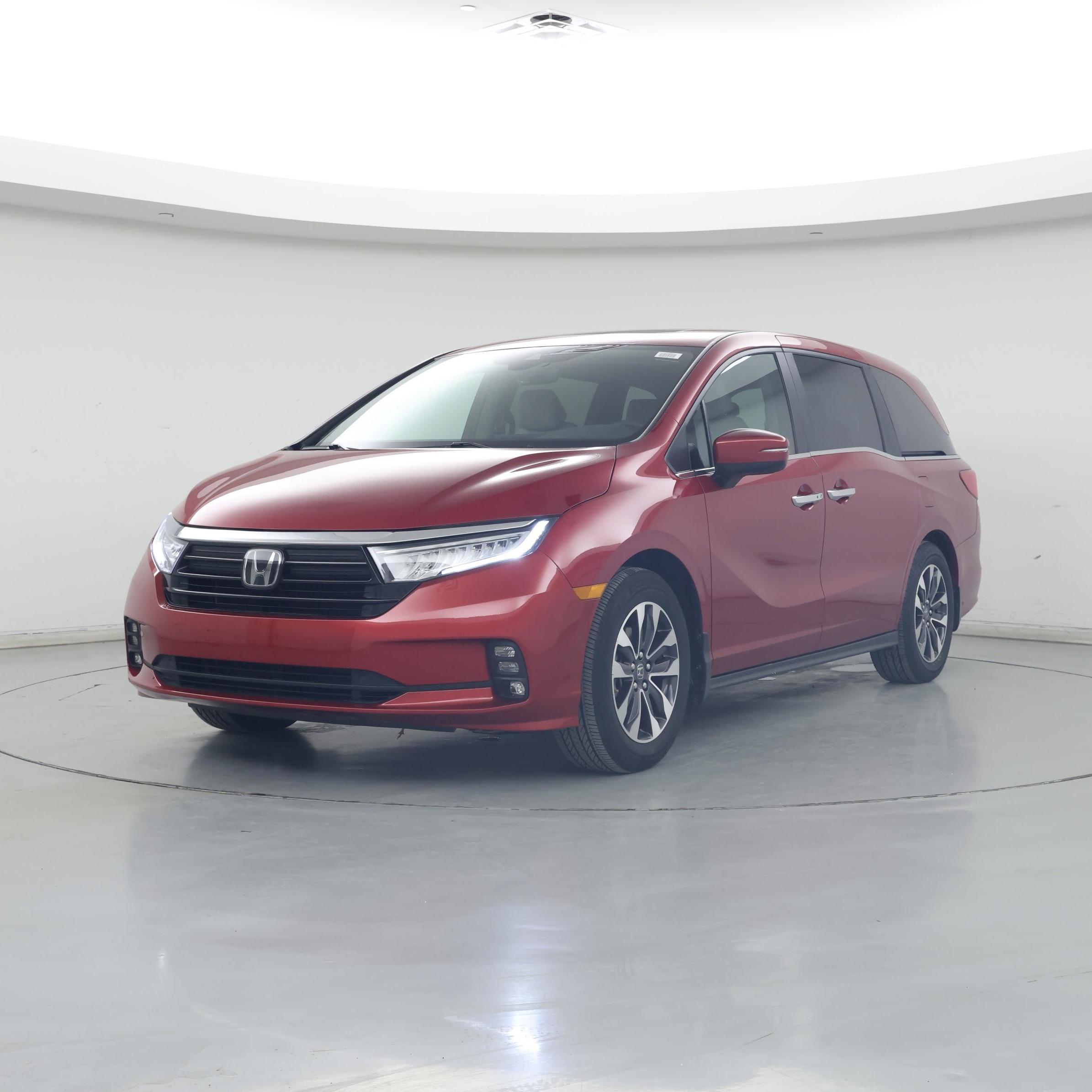 Thumbnail: 2024 Honda Odyssey - 4