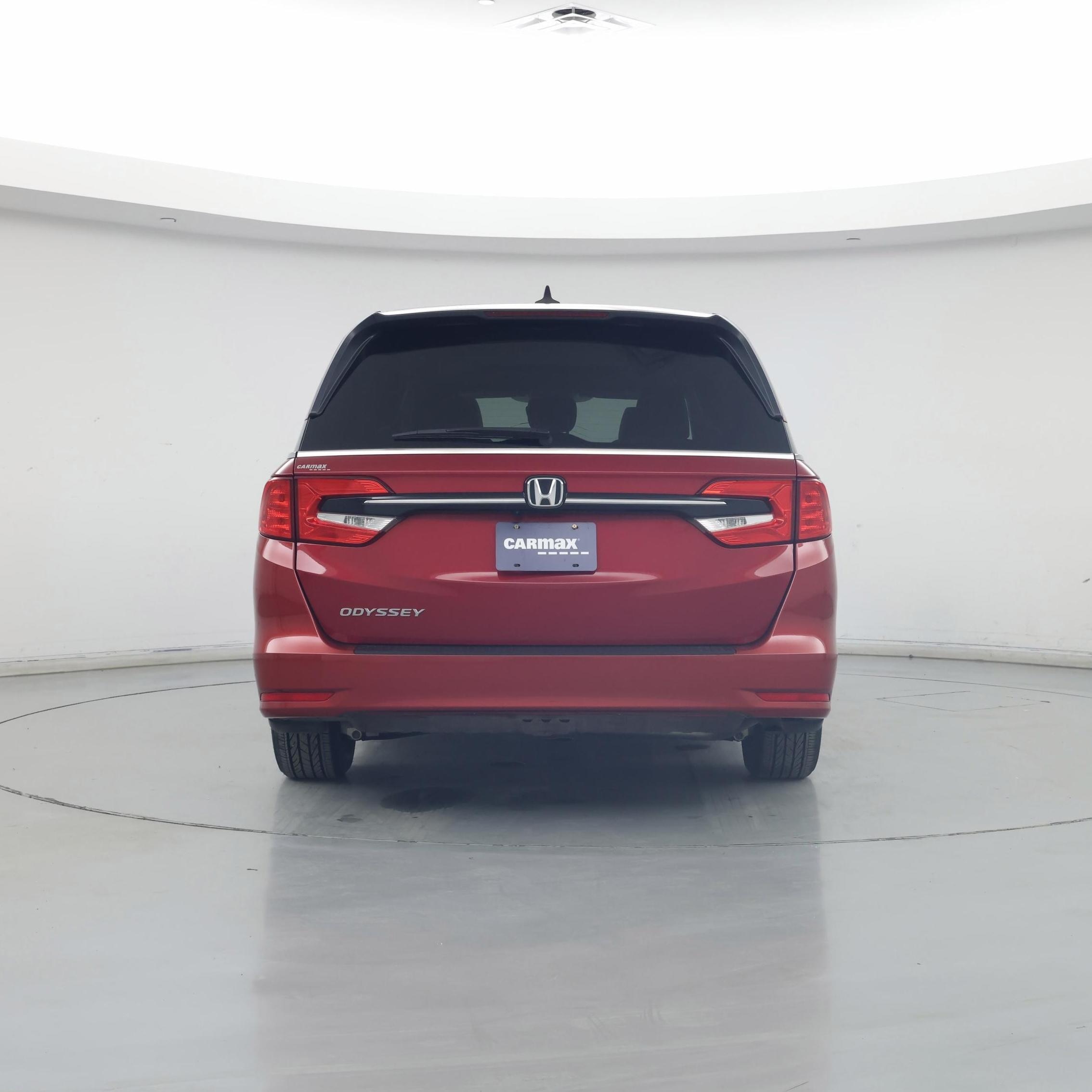 Thumbnail: 2024 Honda Odyssey - 6