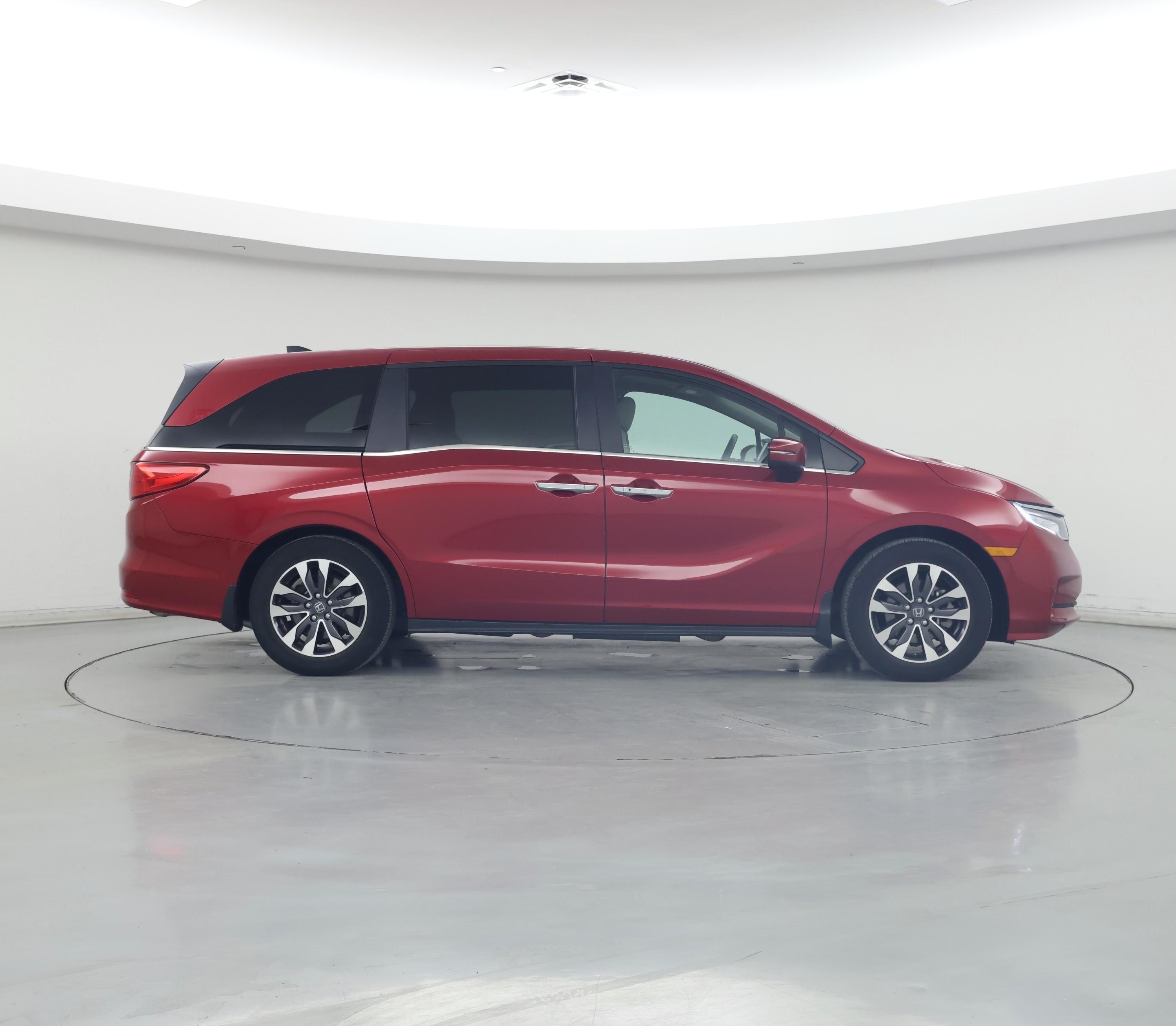 Thumbnail: 2024 Honda Odyssey - 7