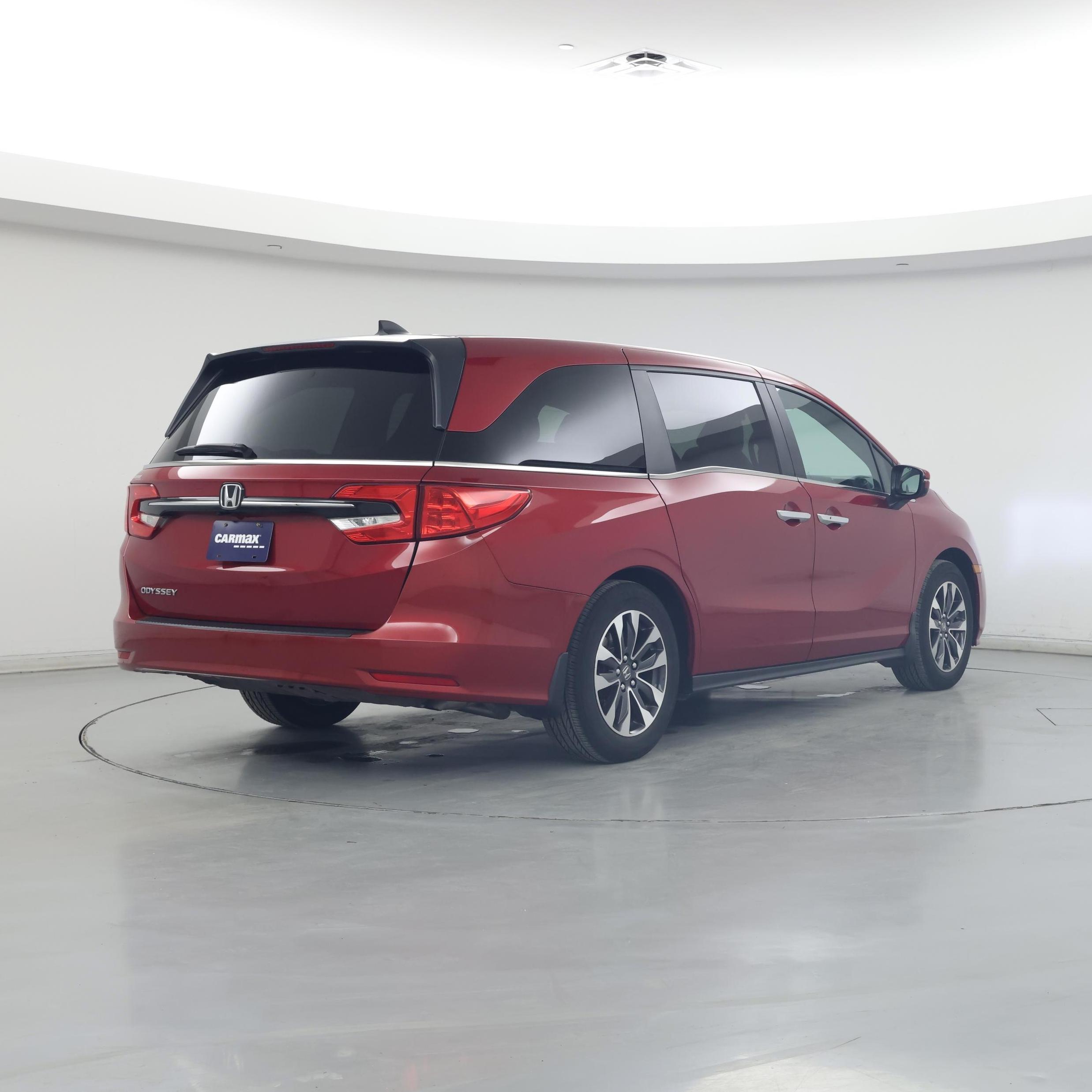 Thumbnail: 2024 Honda Odyssey - 8