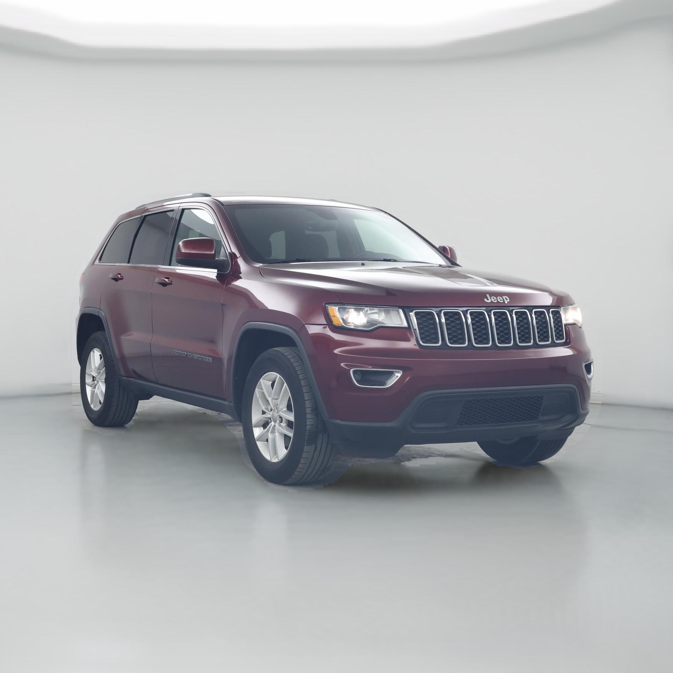 Thumbnail: 2018 Jeep Grand Cherokee - 1