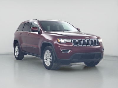 2018 Jeep Grand Cherokee Laredo E