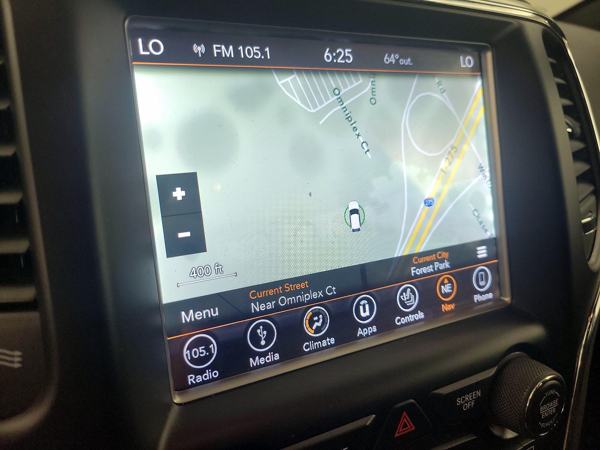 Thumbnail: 2018 Jeep Grand Cherokee - 14