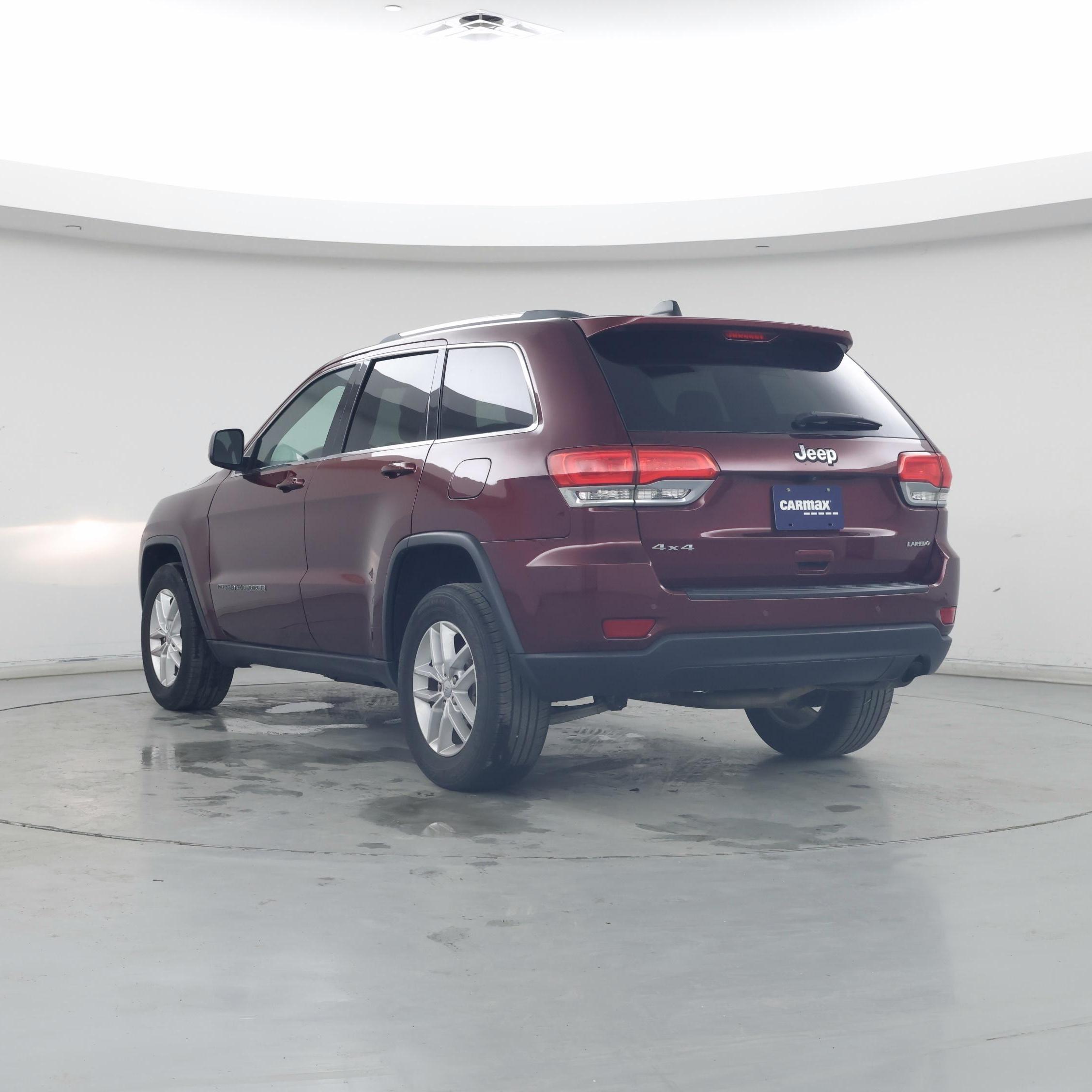 Thumbnail: 2018 Jeep Grand Cherokee - 2